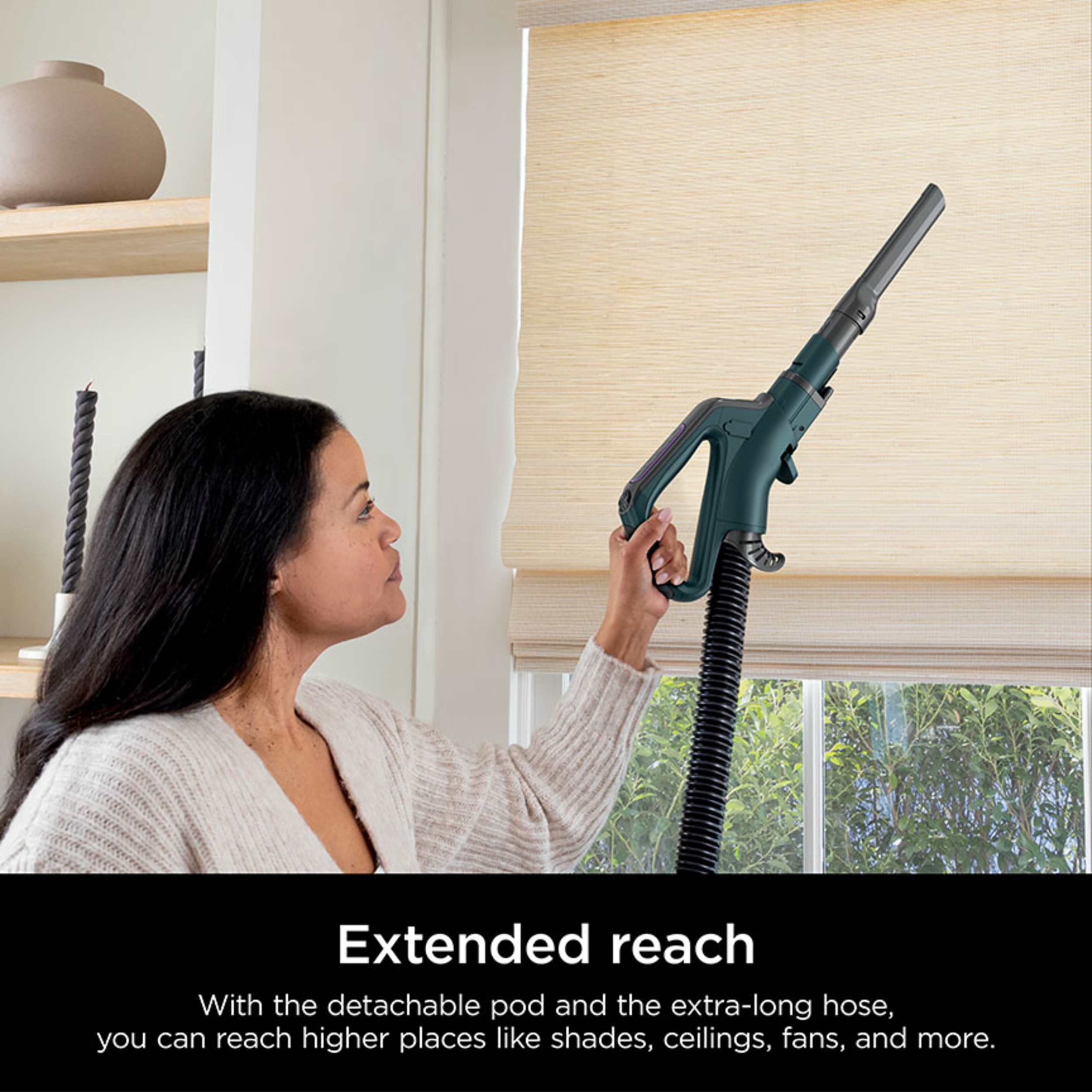 Shark PowerDetect™ Upright Vacuum and Cleaning Tools Bundle