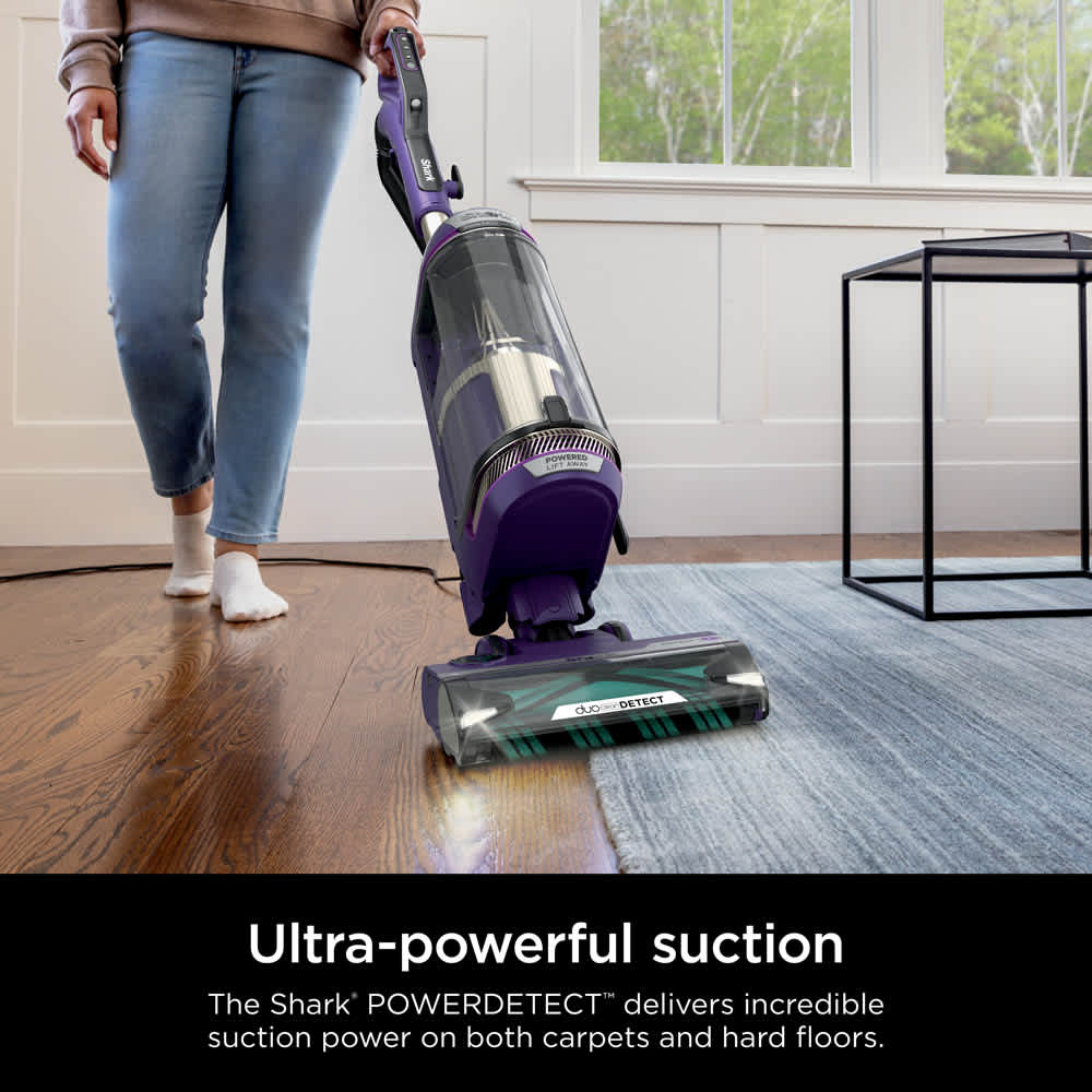 Shark PowerDetect™ Upright Vacuum Pet Bundle