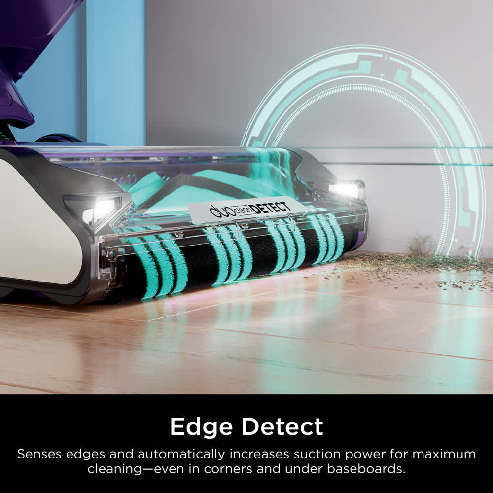 Shark PowerDetect™ Upright Vacuum Pet Bundle
