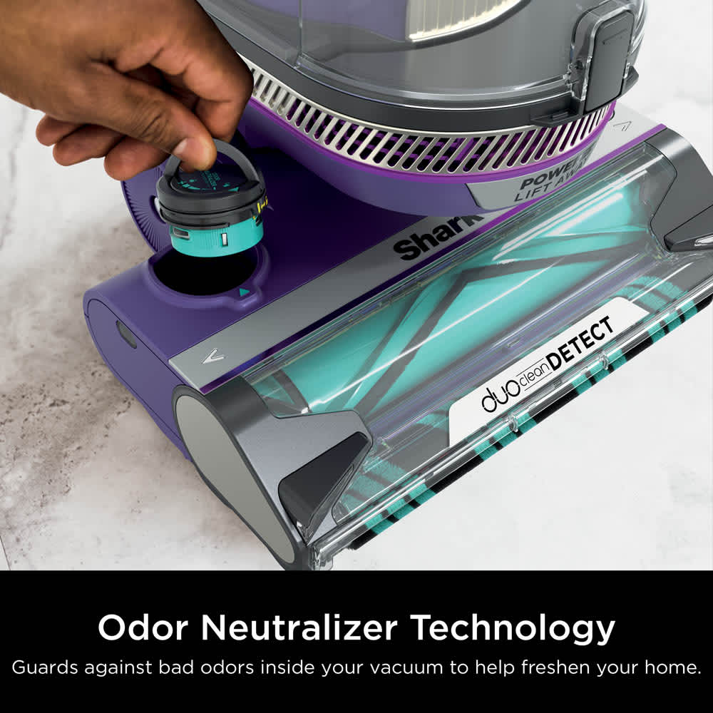 Shark PowerDetect™ Upright Vacuum Pet Bundle