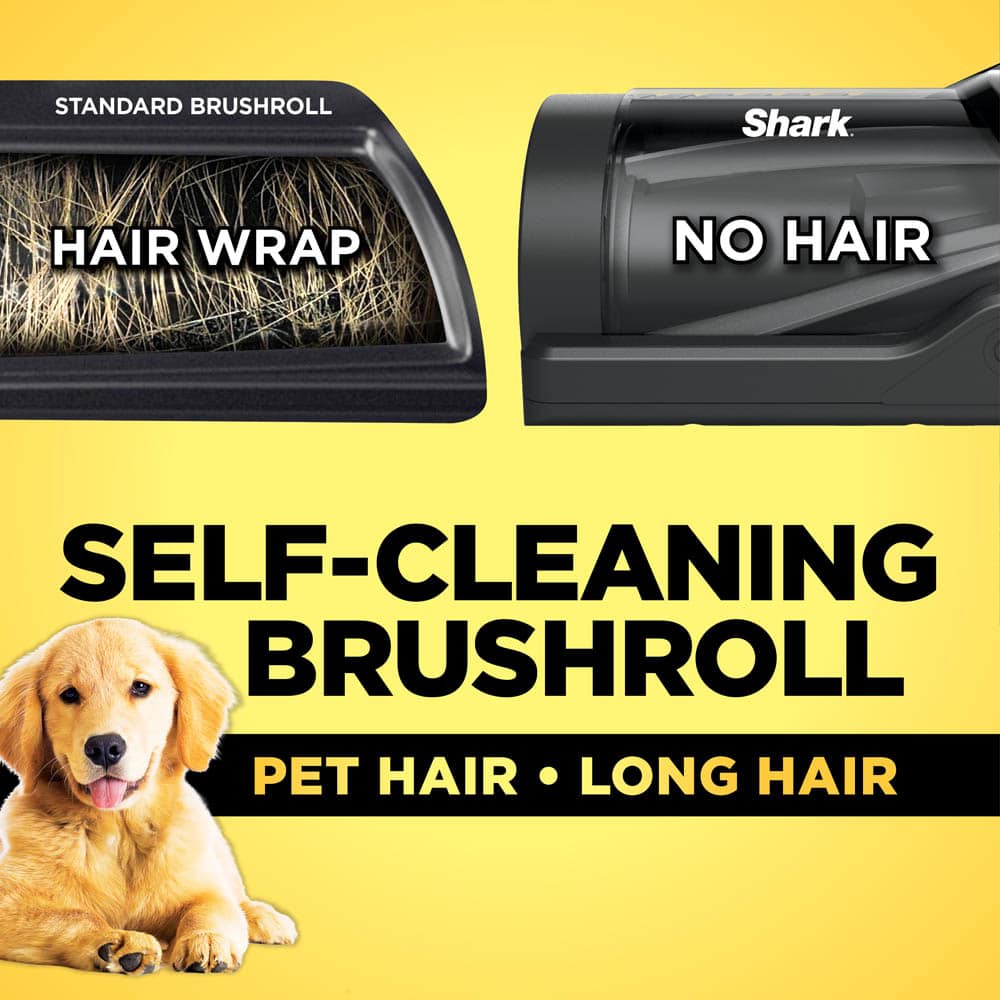 Shark PowerDetect™ Upright Vacuum Pet Bundle