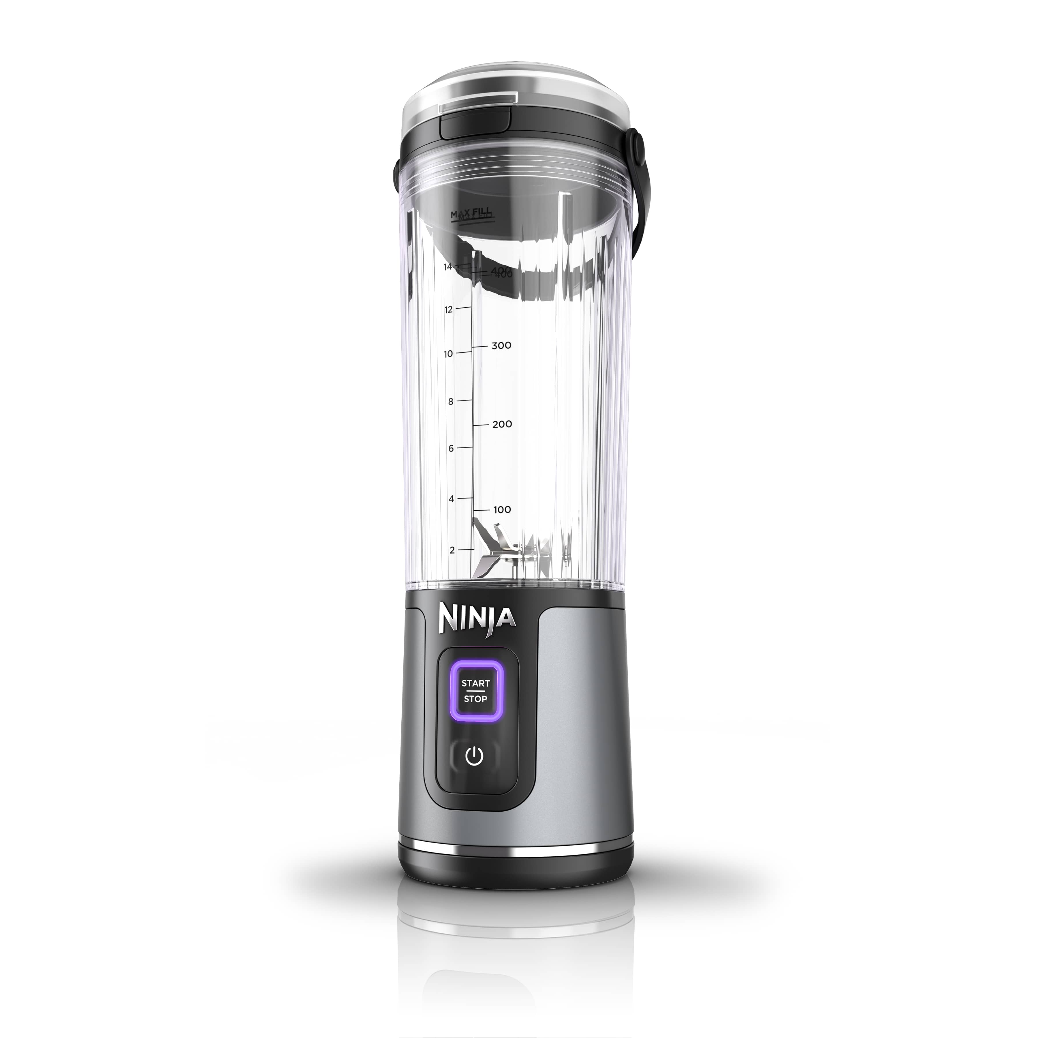 NINJA ブレンダー 本体 Ninja Blast™ Portable Blender Black, 18 oz | SharkNinja CA