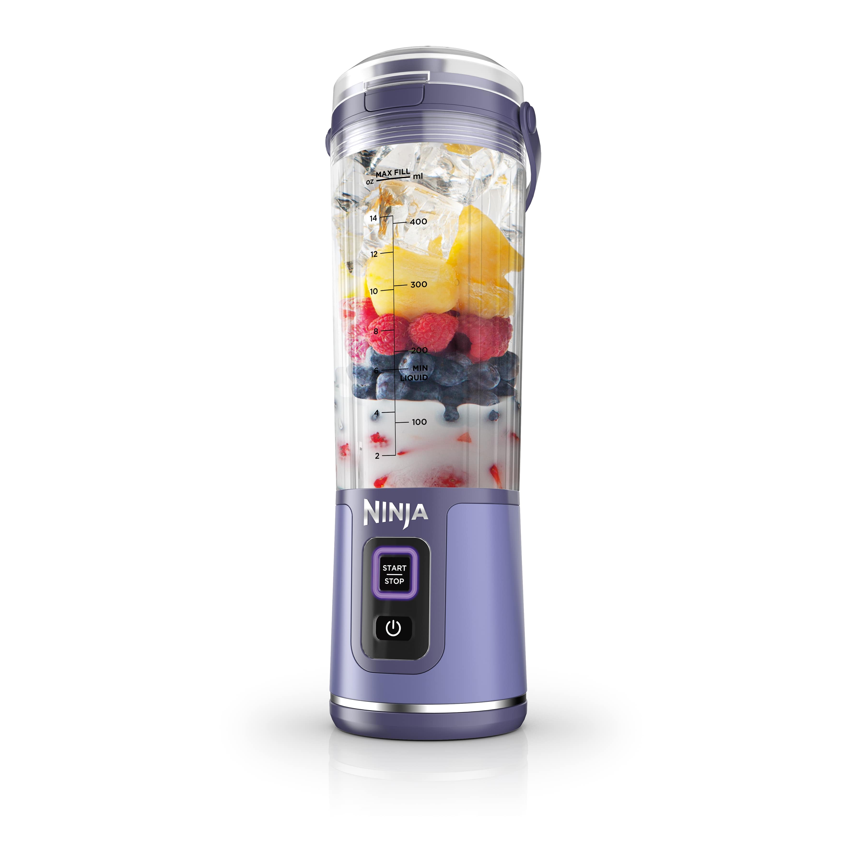 Ninja Blast™ Portable Blender in Galaxy Purple | SharkNinja
