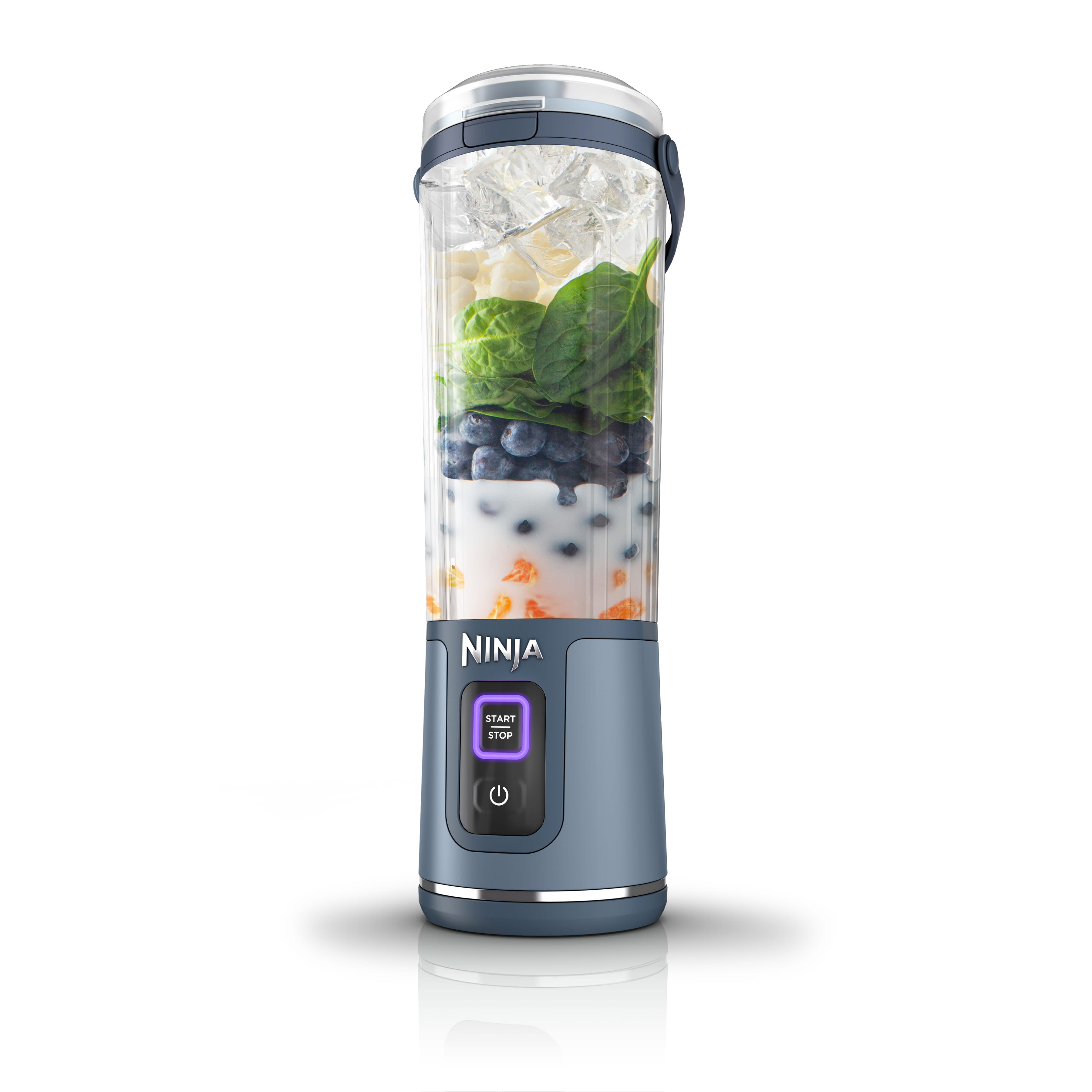 Ninja Blast™ Portable Blender Denim Blue | SharkNinja