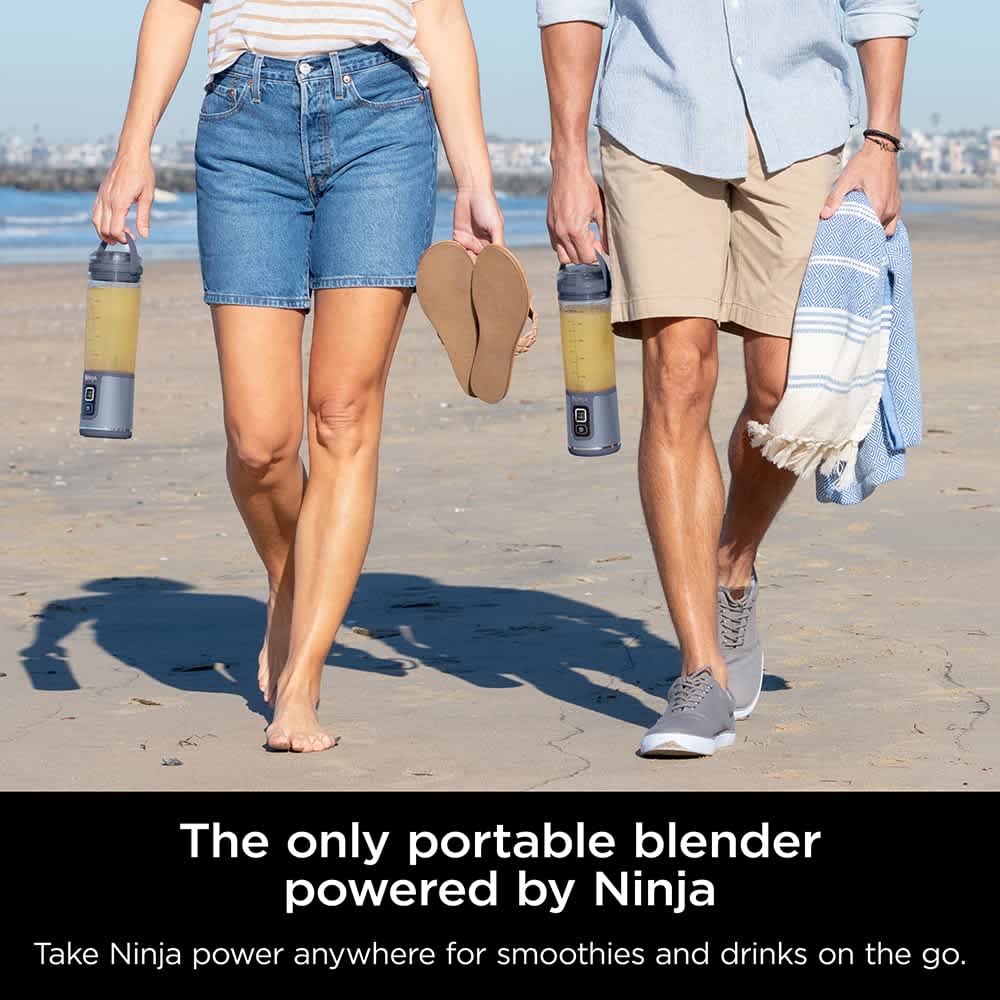 Ninja Blast™ Portable Blender in Denim Blue | SharkNinja