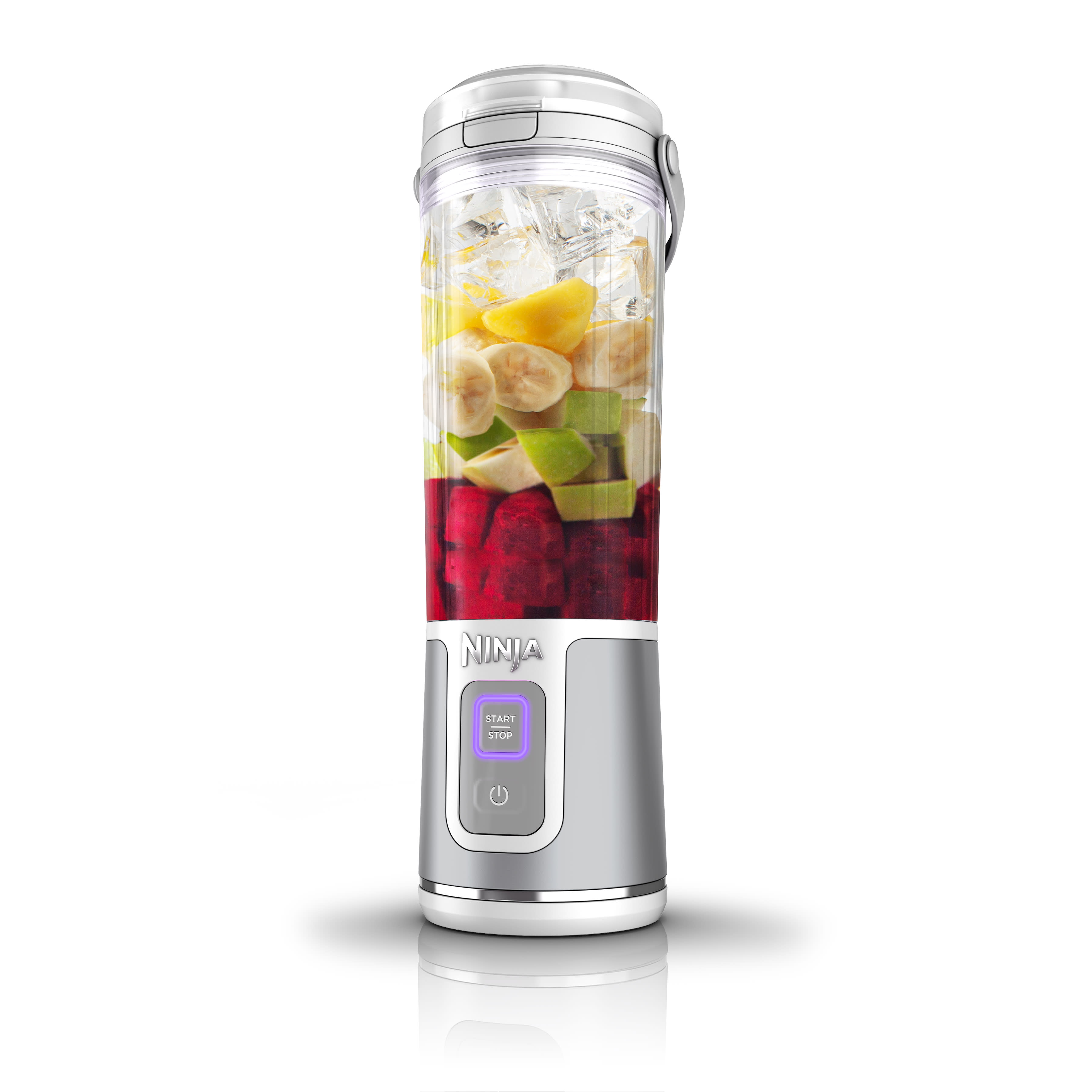 Ninja Blast™ Portable Blender White | SharkNinja
