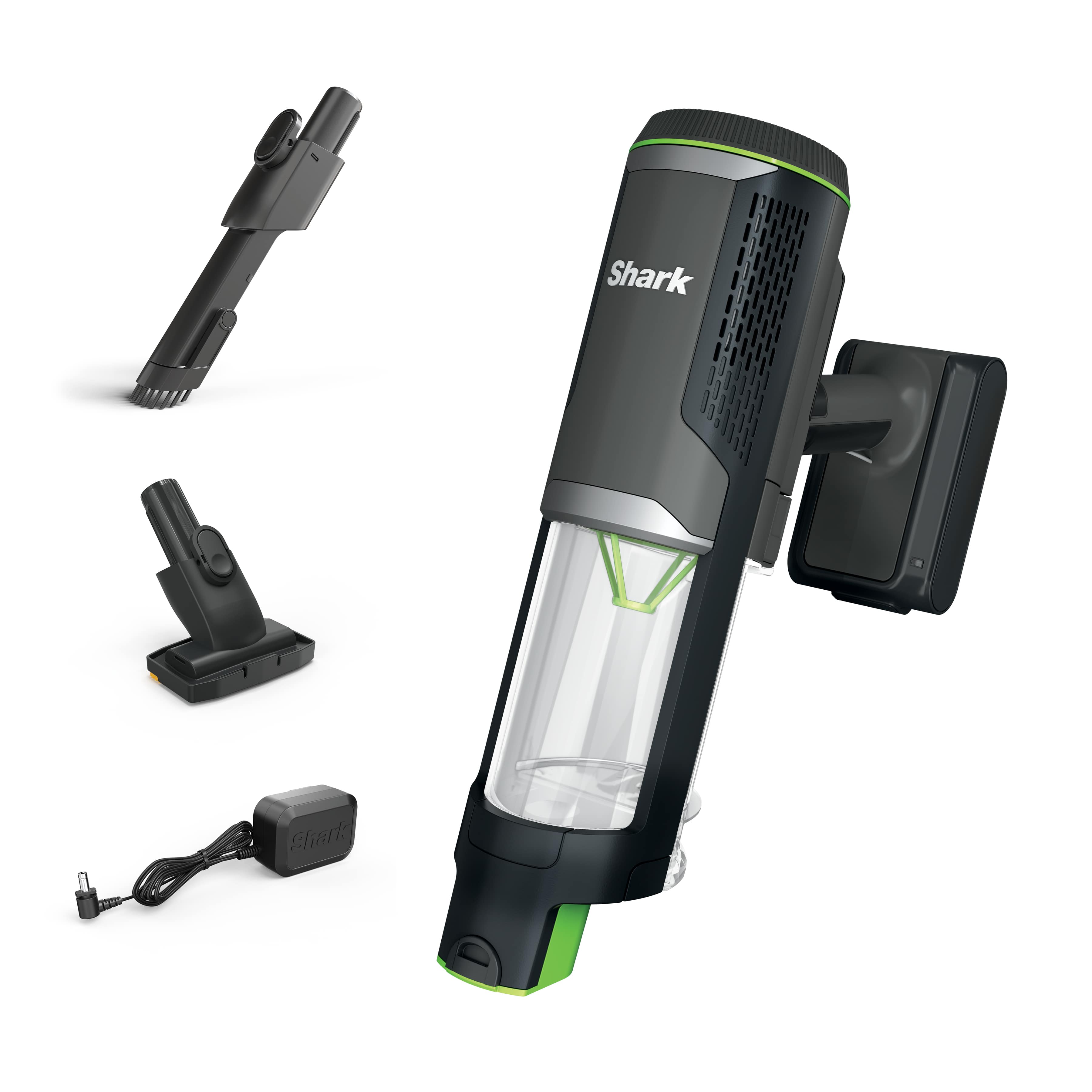 Shark® PowerBoost Cordless 2-in-1 Car/Home Handheld PowerVac