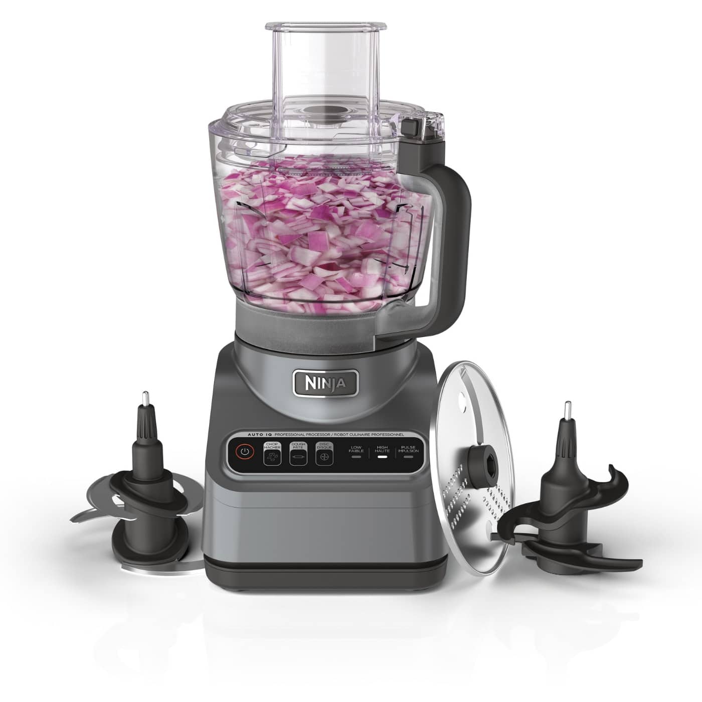 Ninja® Professional Food Processor, 850-watts Food Processors - Ninja
