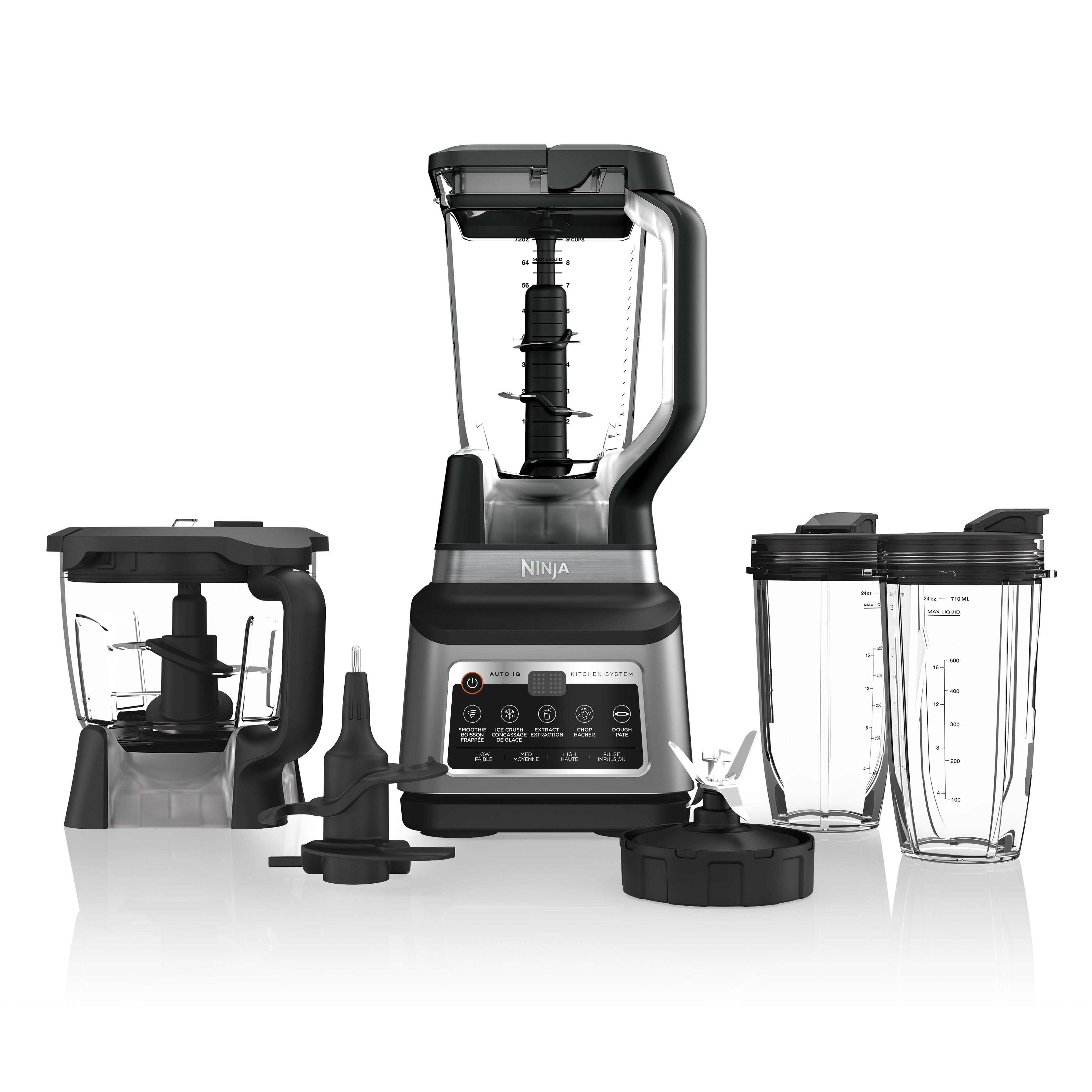 Ninja® Professional Plus Kitchen System with Auto-iQ