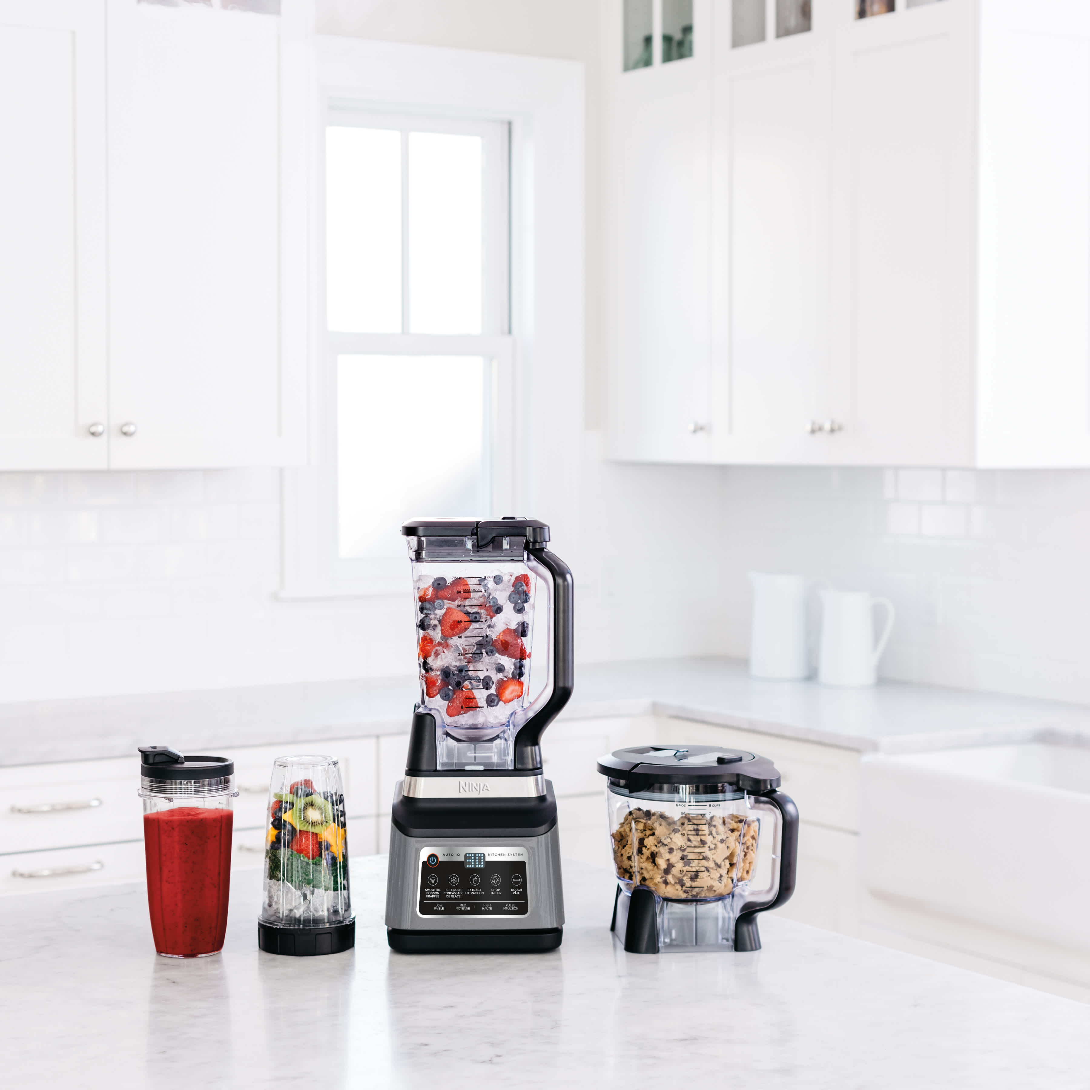 Ninja® Professional Plus Kitchen System with Auto-iQ® Traditional