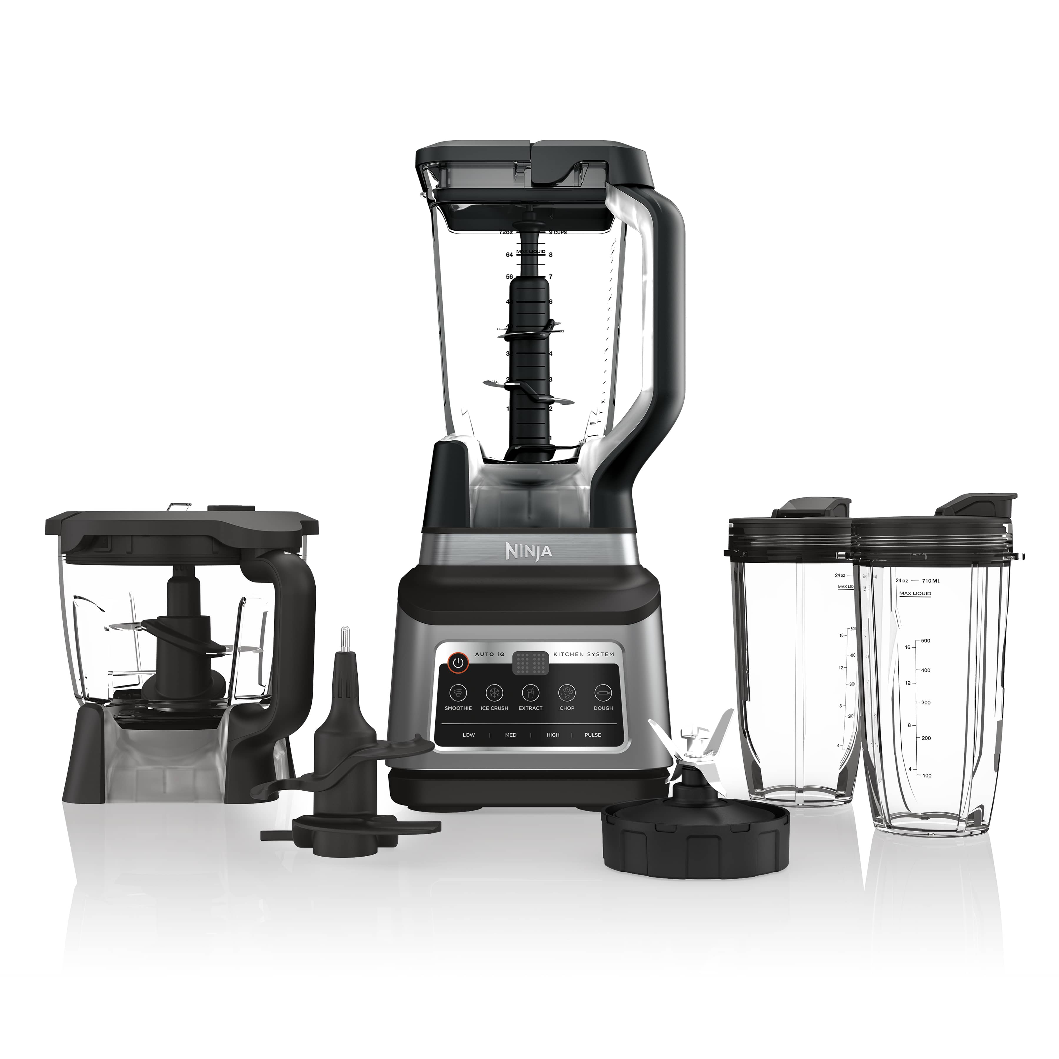 Ninja BN801 プロフェッショナルプラス 64オンス Amazon.com: Ninja BN801 Professional Plus Kitchen System