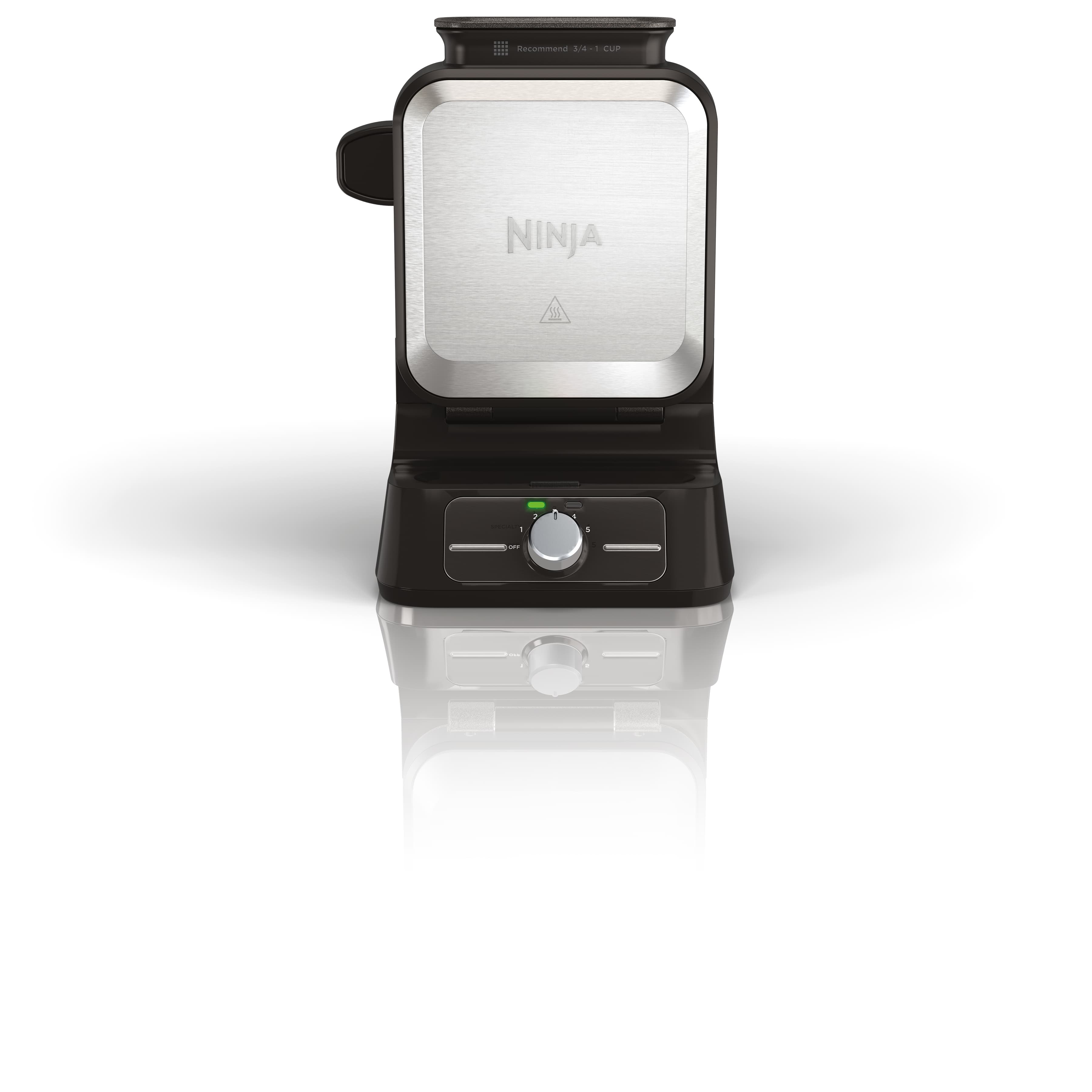 Ninja® Belgian Waffle Maker NeverStick™ | SharkNinja CA