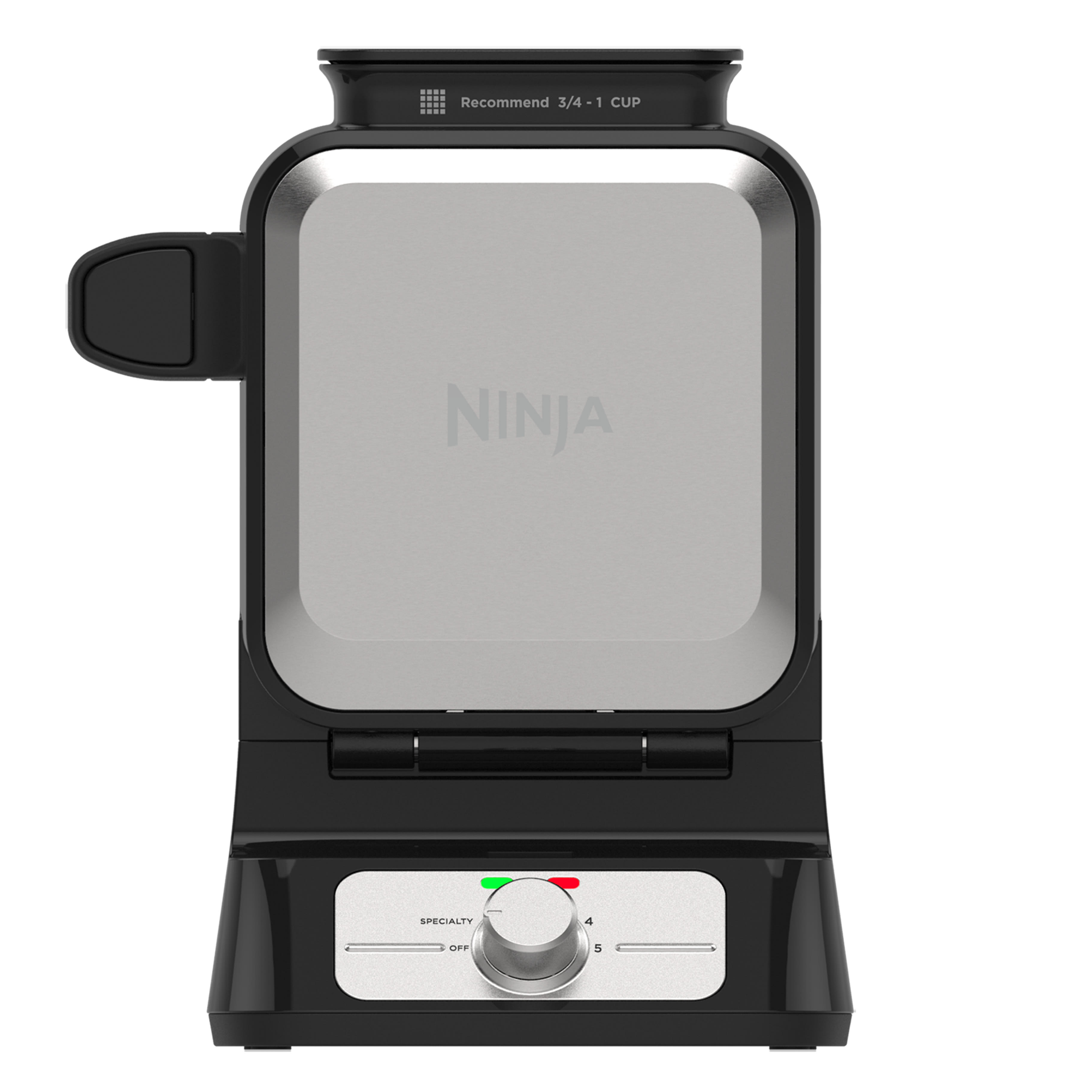 Ninja® Belgian Waffle Maker PRO NeverStick⢠Waffle Makers - Ninja