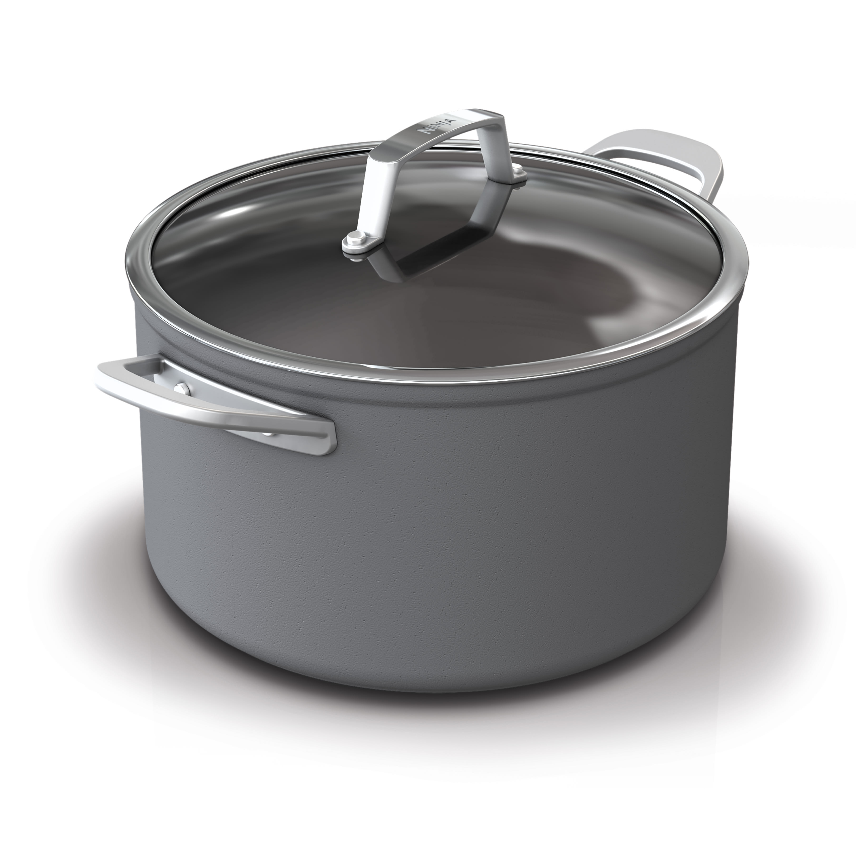 Ninja Neverstick™ Professional 8-Quart Stock Pot with Glass Lid