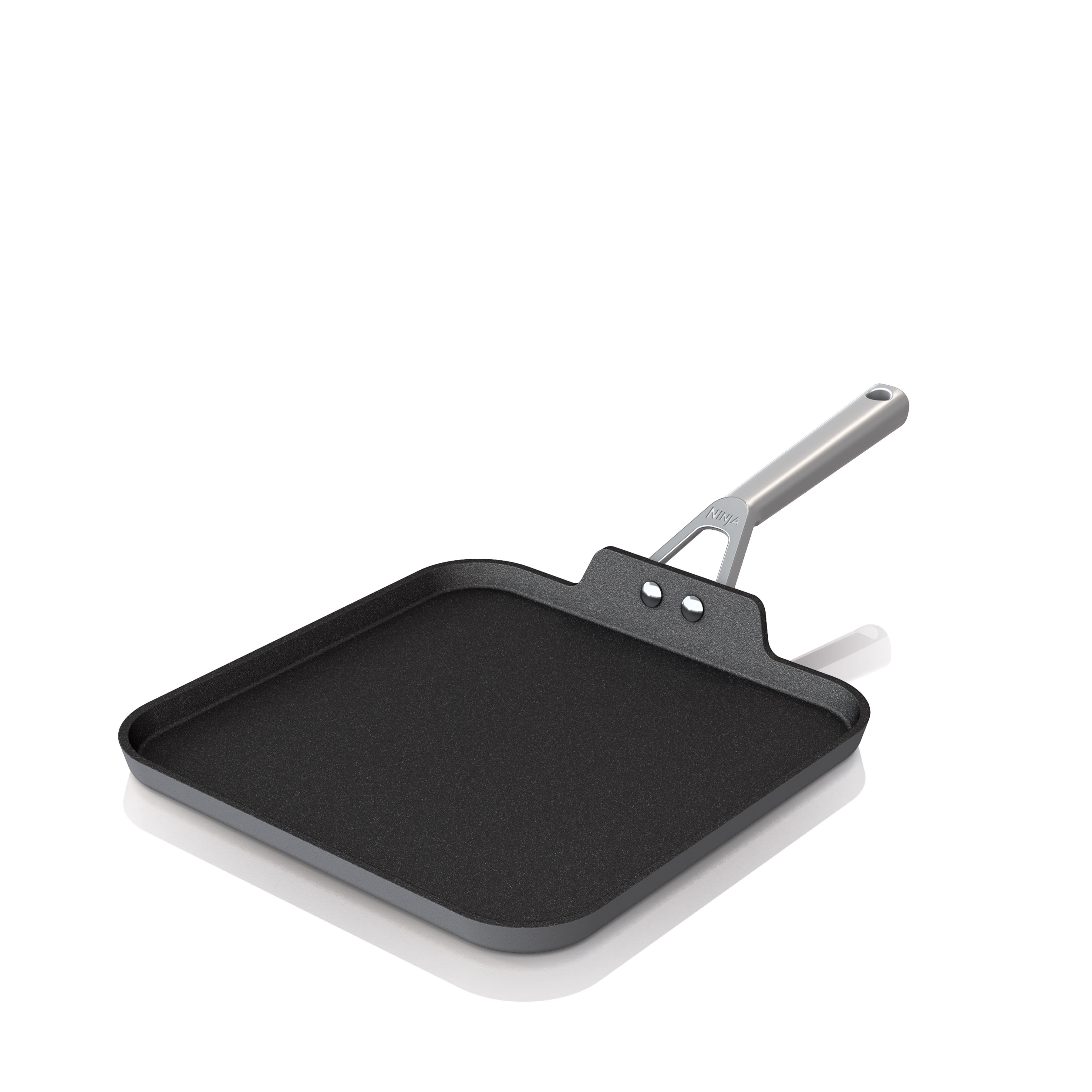 Ninja NeverStick™ Professional 11-Inch Square Griddle Pan Shop All