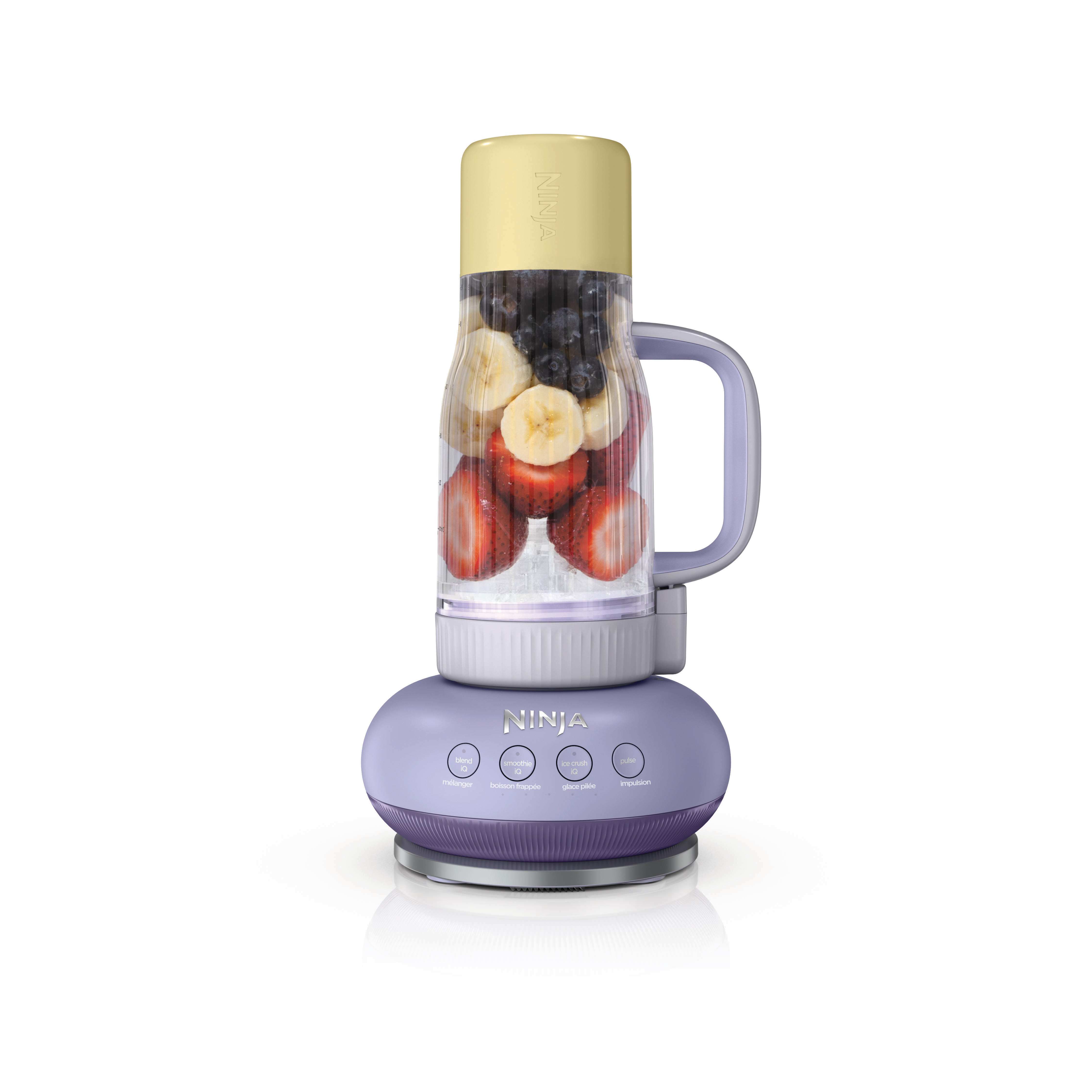 Ninja BlendBOSS™ Tumbler Blender with 26oz Travel Tumbler