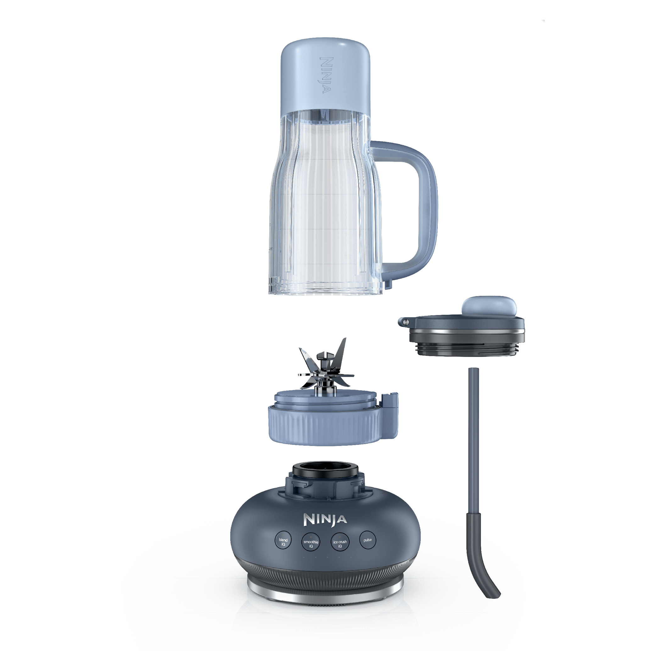 Ninja BlendBOSS™ Tumbler Blender with 26oz Travel Tumbler