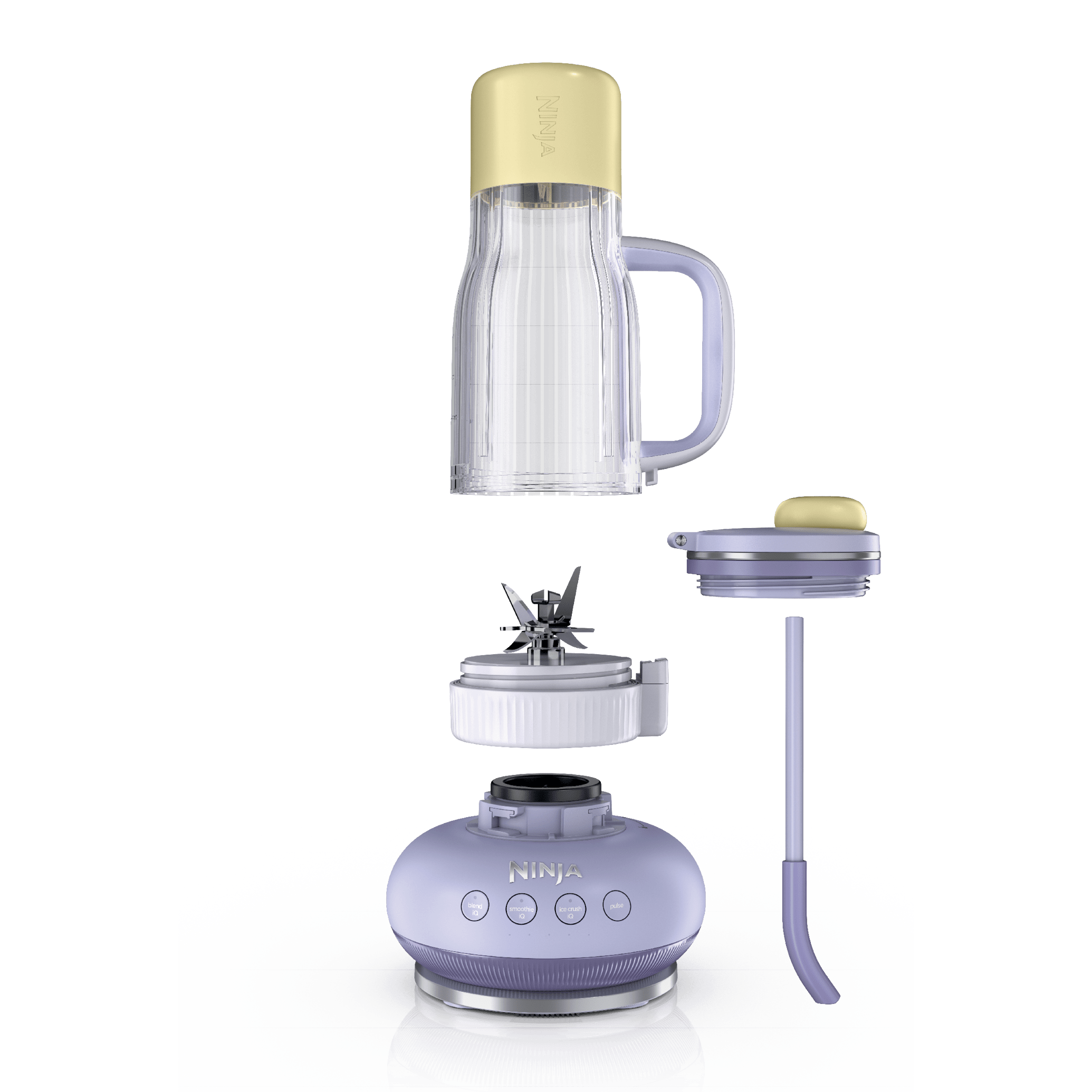 Ninja BlendBOSS™ Tumbler Blender with 26oz Travel Tumbler