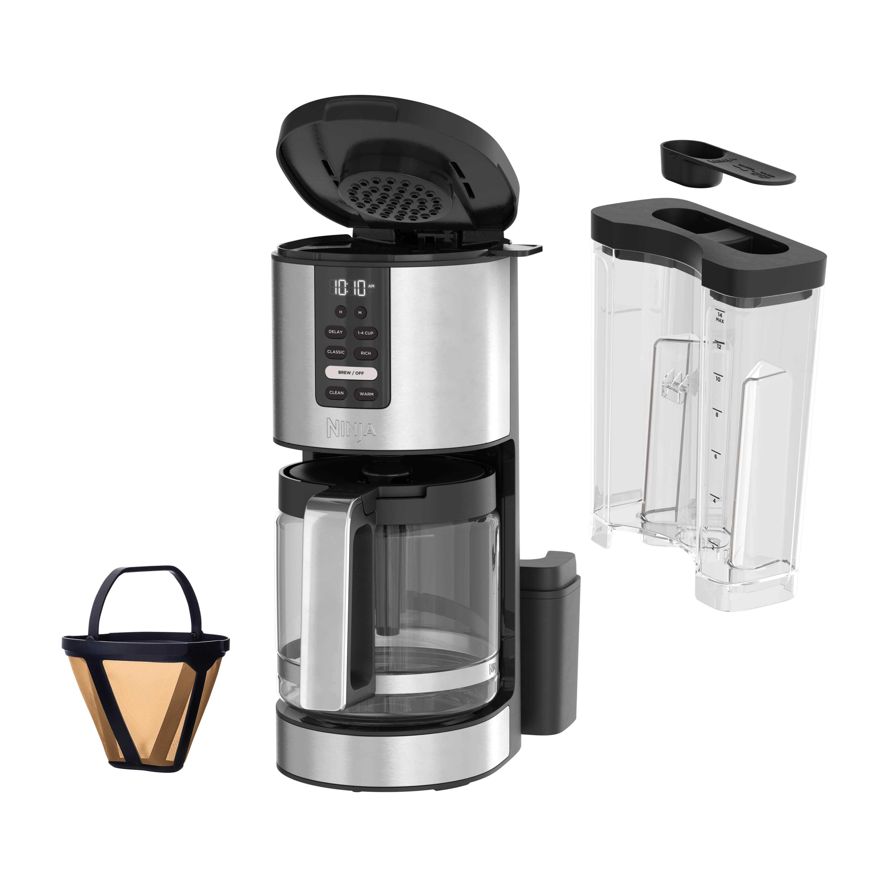 Ninja® Programmable XL 14-Cup Coffee Maker | SharkNinja CA