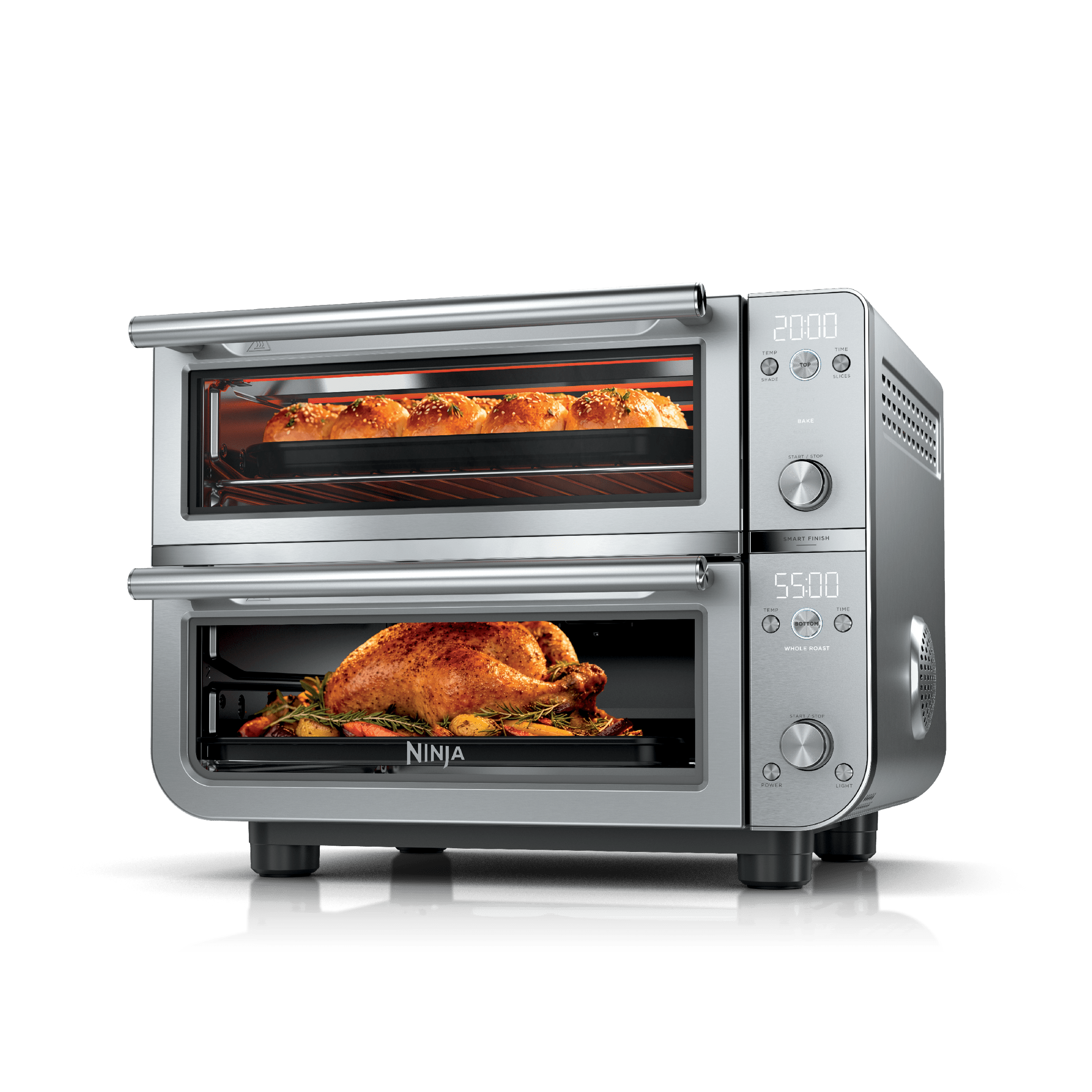 Ninja Double Oven Pro Smart XL Countertop Oven and Air Fryer