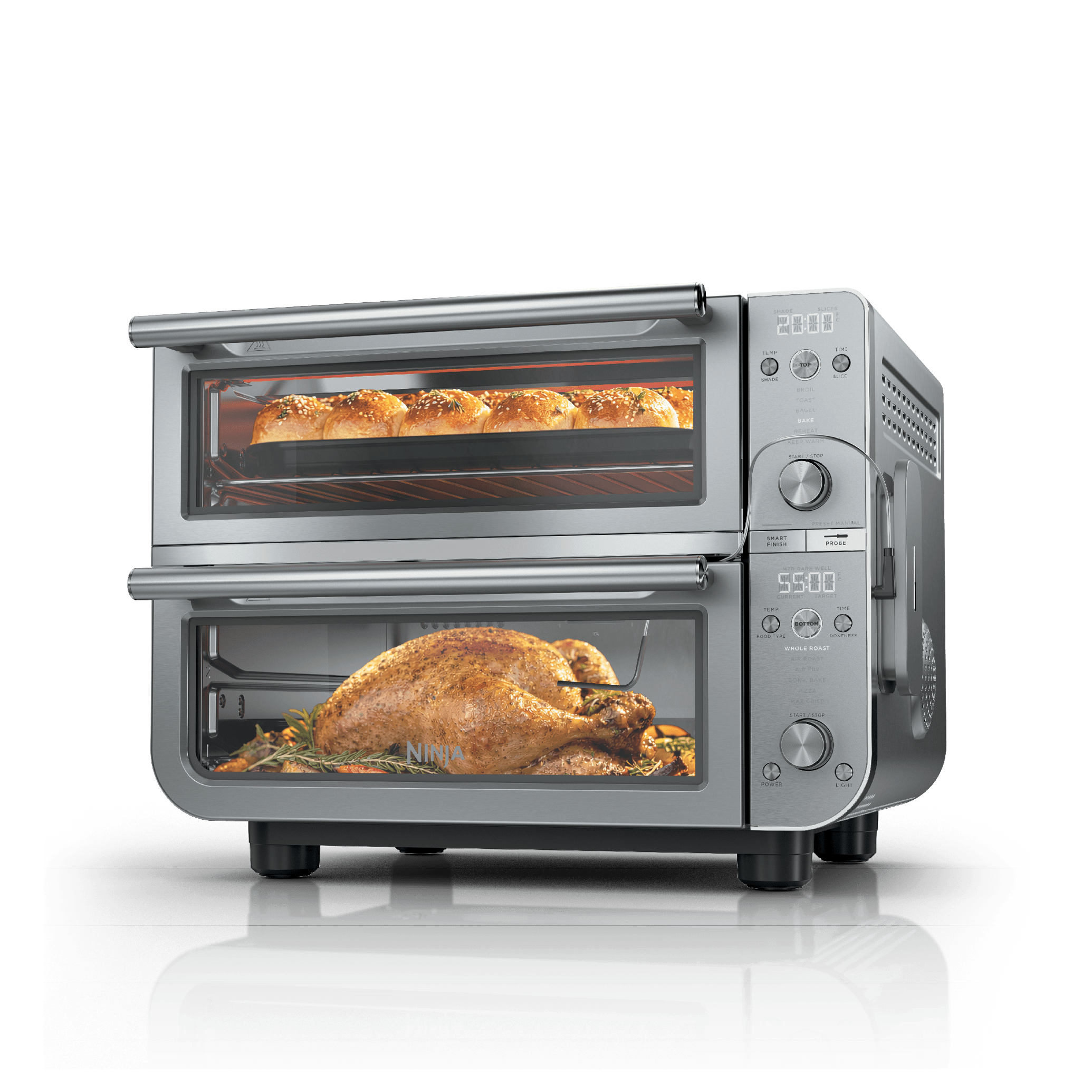 Ninja Double Oven Pro Cook Countertop Oven and Air Fryer