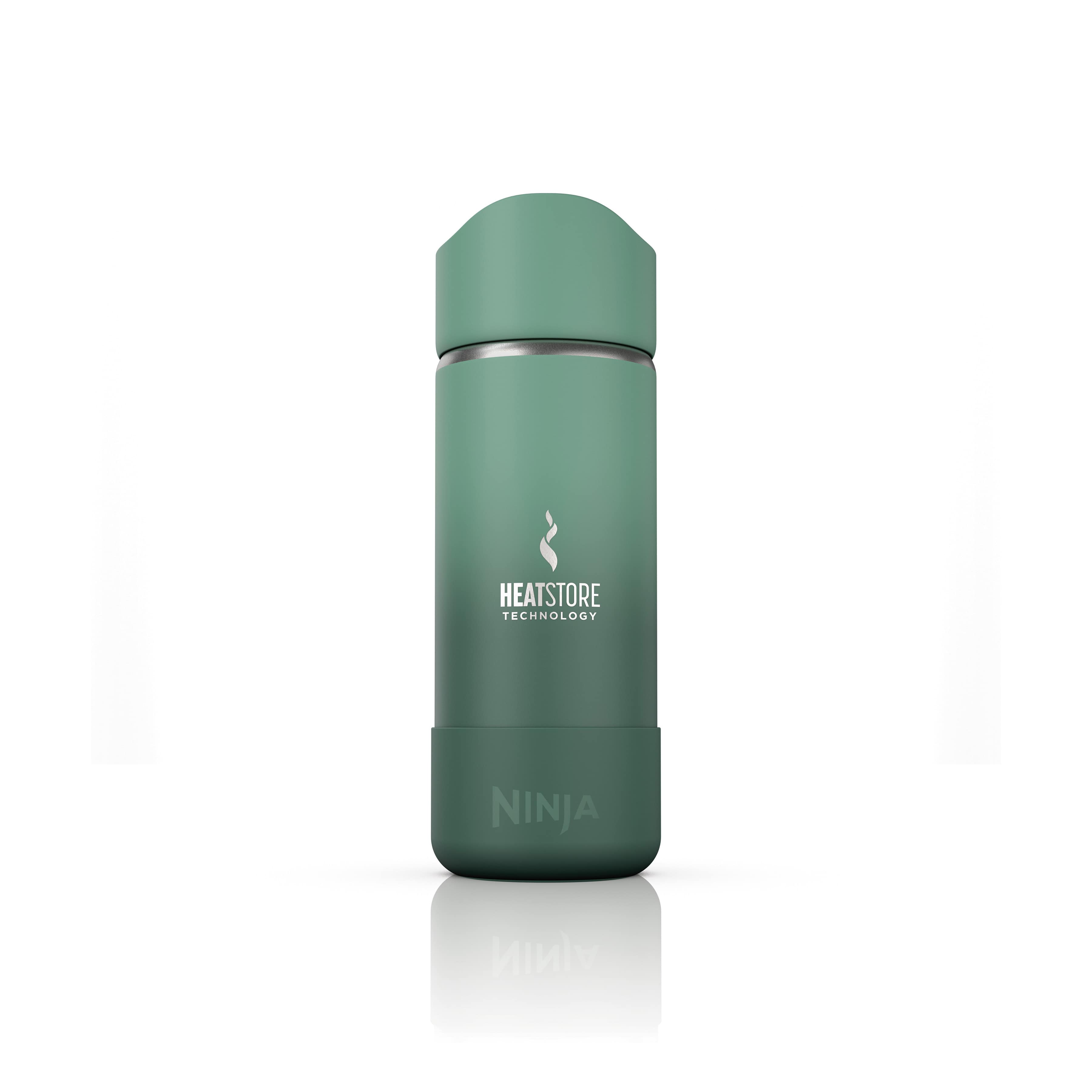 Ninja Sip Perfect™ 16oz Travel Mug, Jade Green | SharkNinja