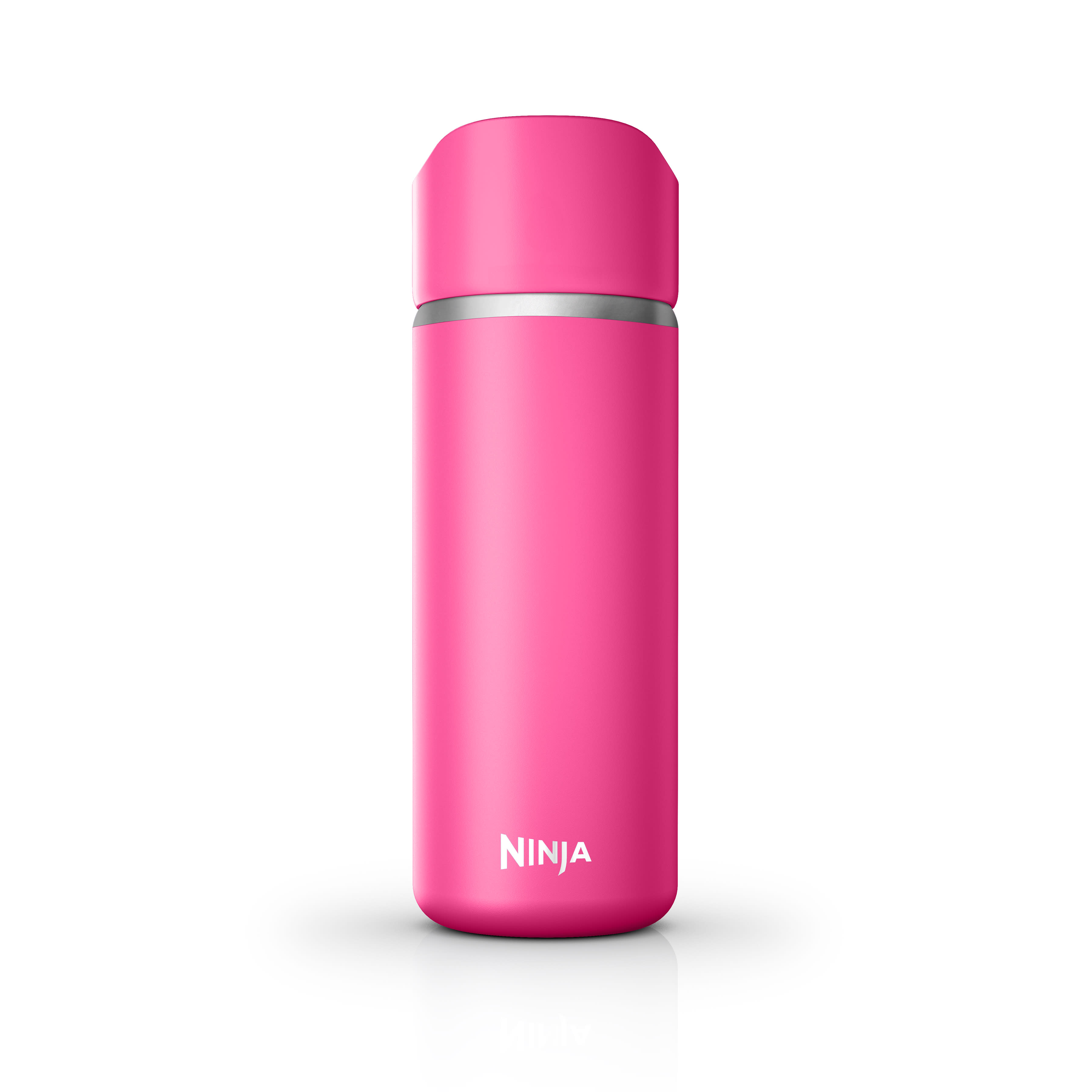 Ninja Sip Perfect™ 16oz Travel Mug, Fuchsia Pink | SharkNinja