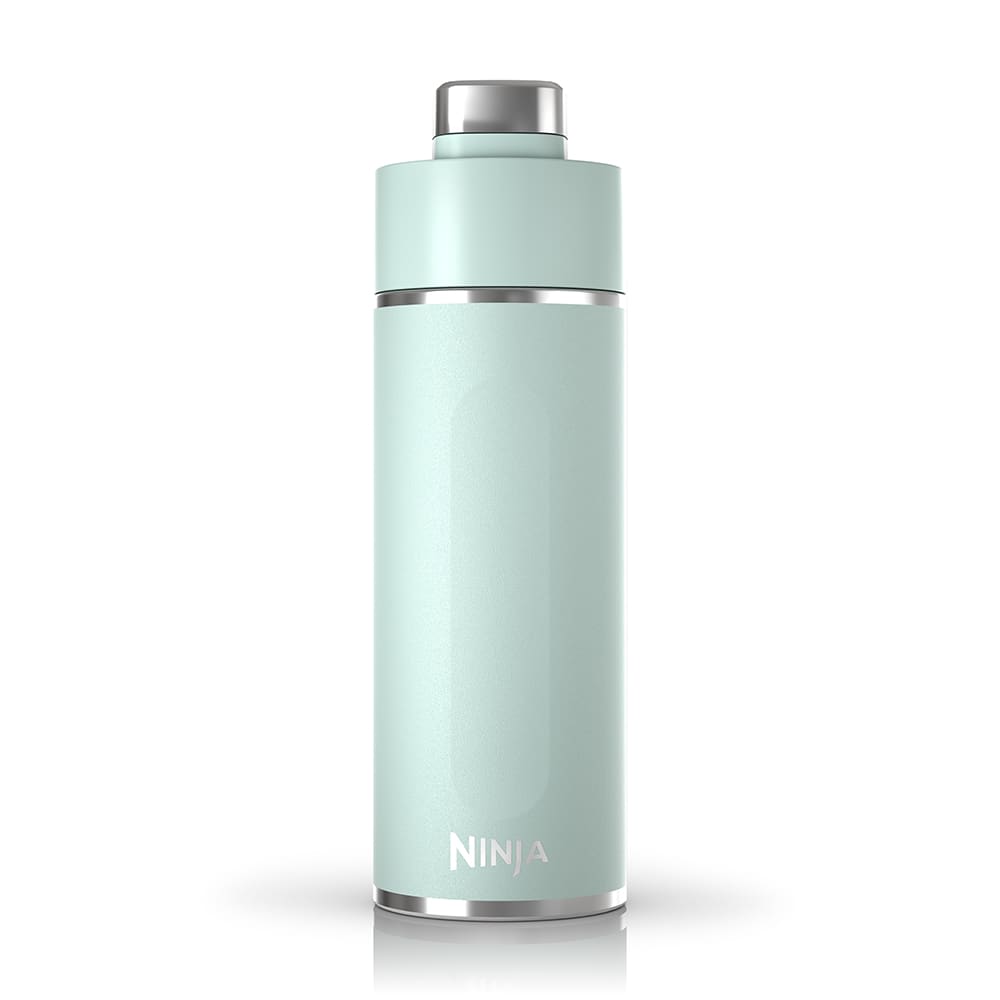 Ninja Thirsti™ 24oz. Travel Bottle, Seafoam Blue | SharkNinja