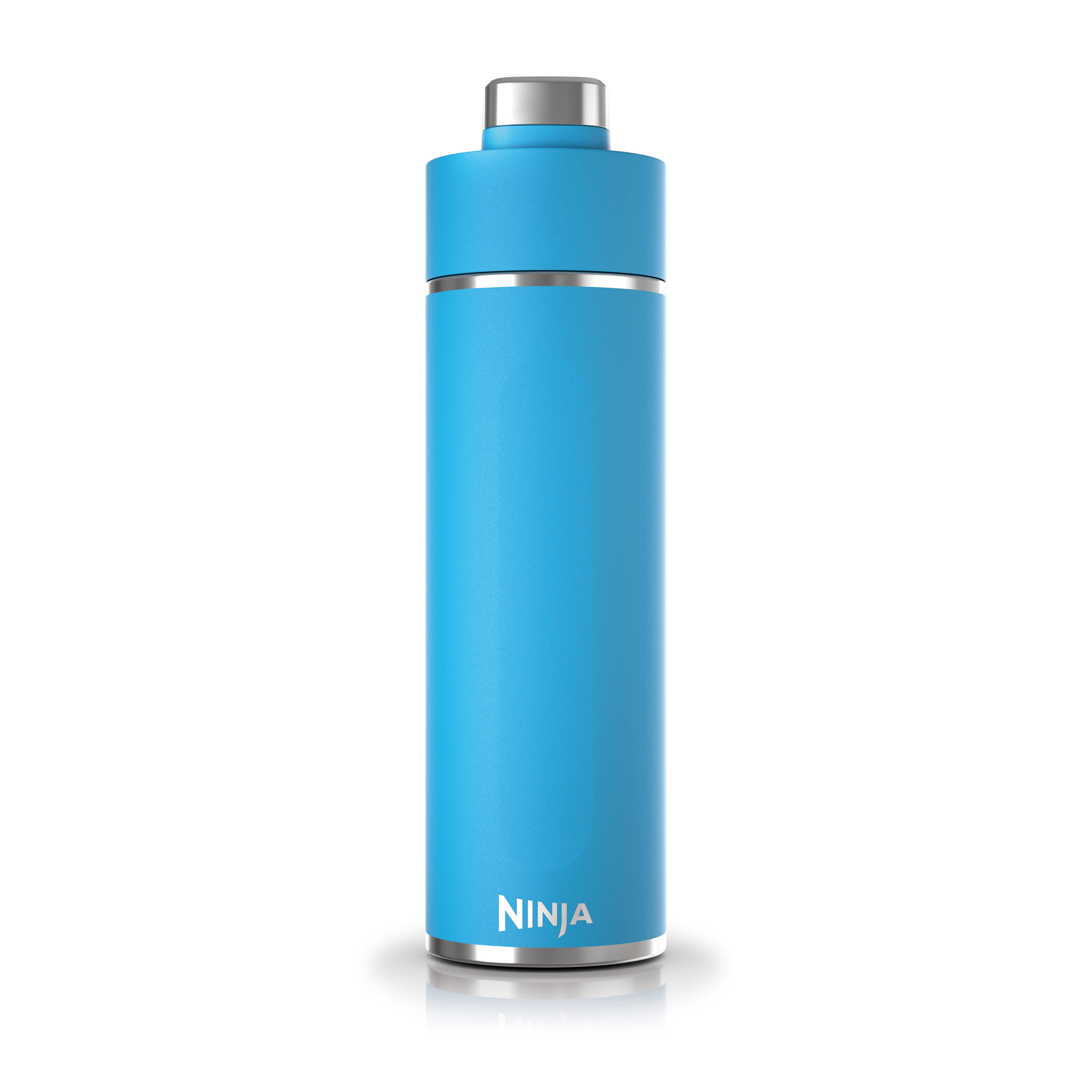 Ninja Thirsti™ 28oz. Travel Bottle, Tropical Blue | SharkNinja
