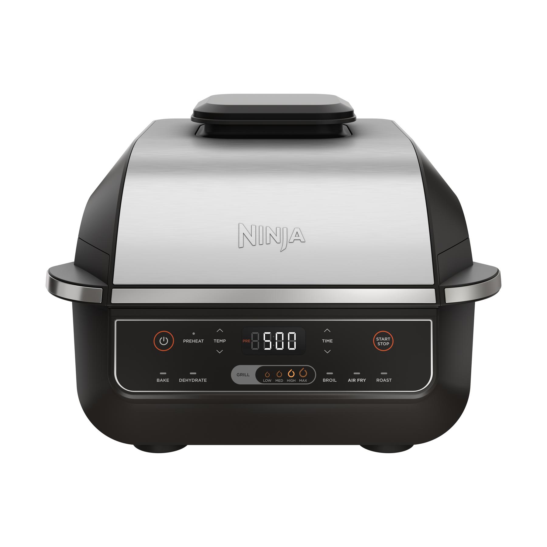 Ninja® Foodi® 6-in-1 Indoor Grill 4-Quart Air Fryer Indoor
