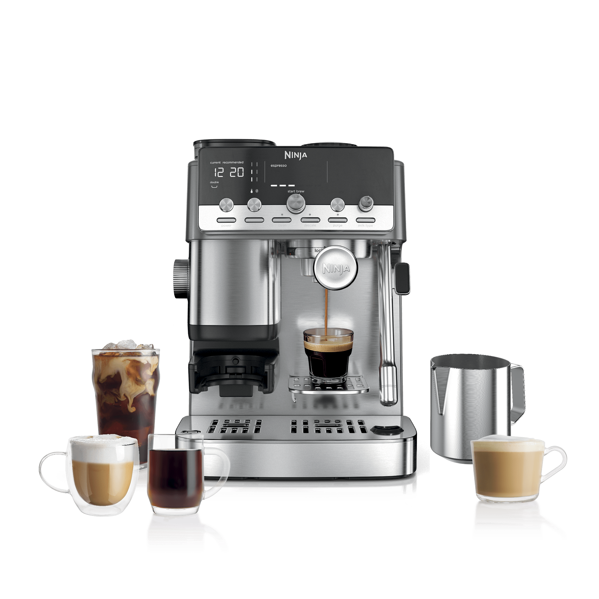 Ninja Luxe Caf&eacute; Mini Plus...