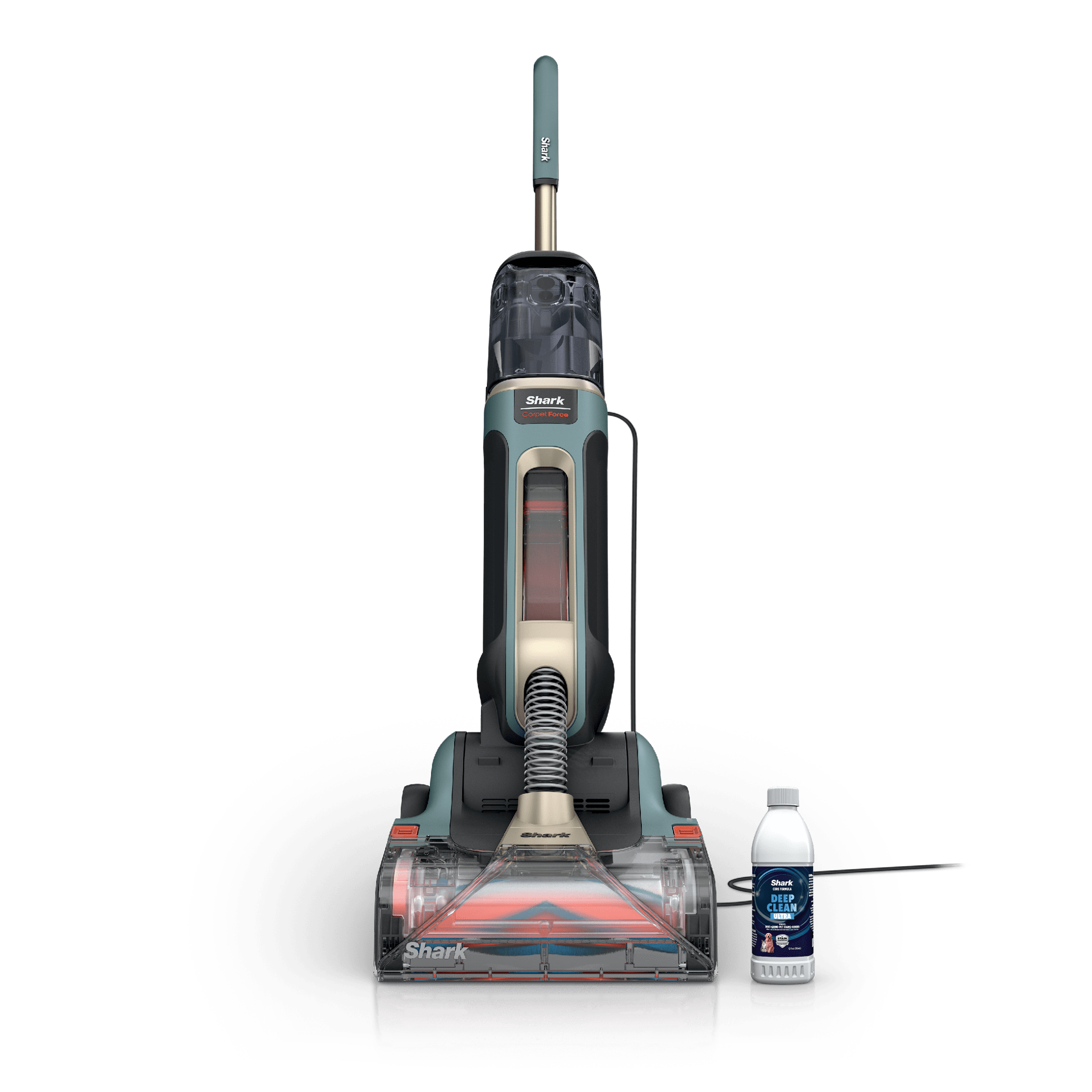 Shark® CarpetForce™ Upright Carpet Cleaner