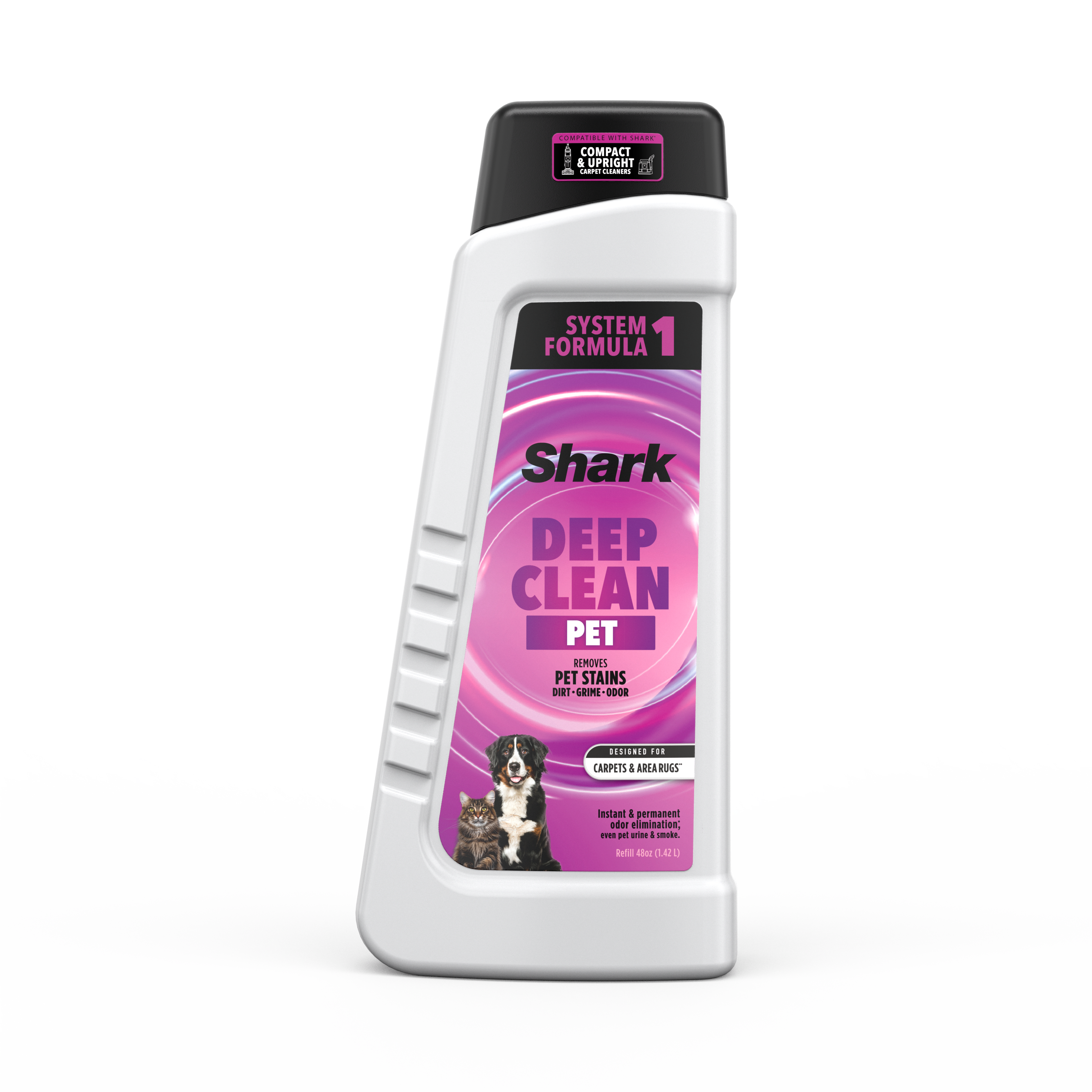 Shark® Deep Clean Pet Formula, 48oz