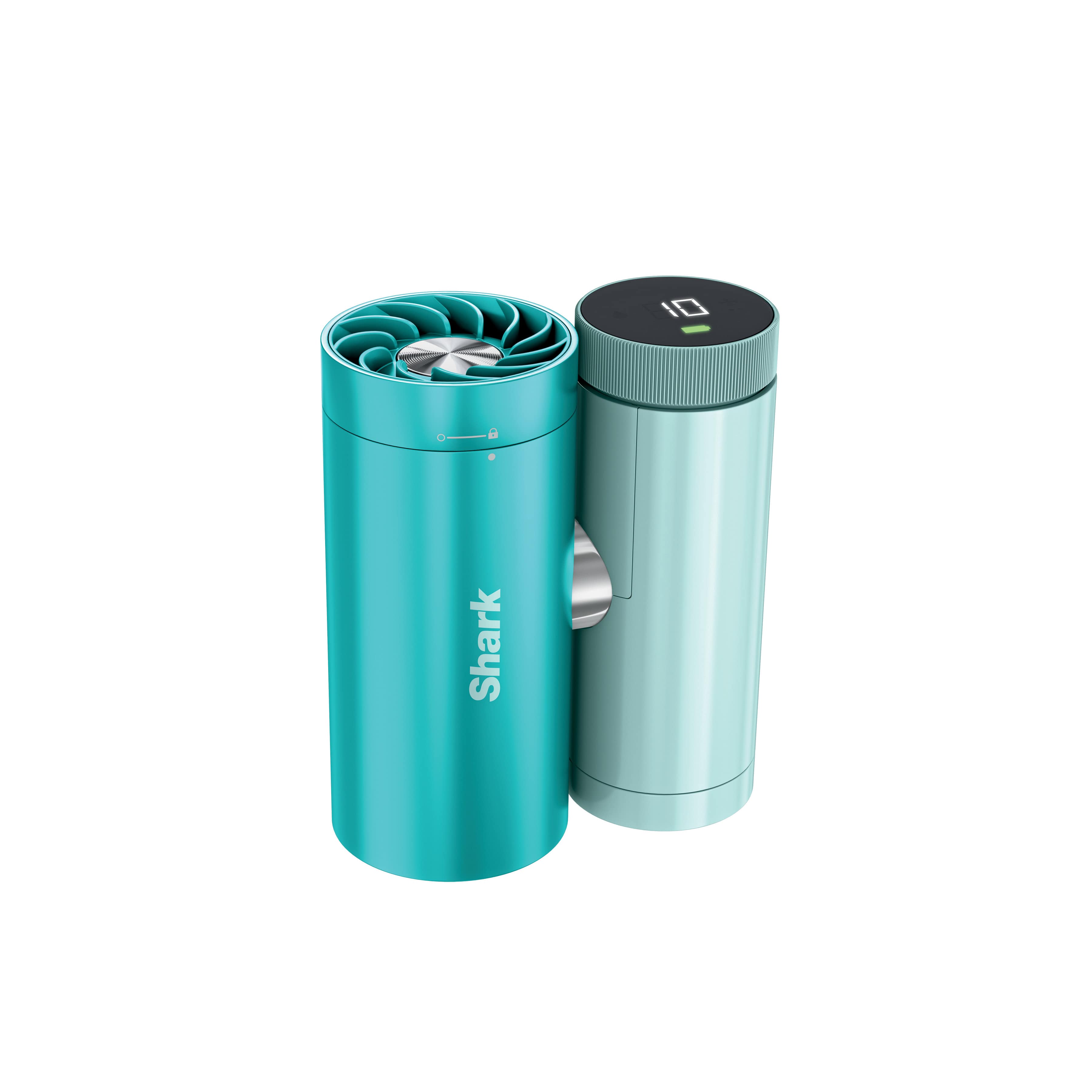 ChillPill™ 3-in-1 Portable Fan | Cooling Plate and Misting