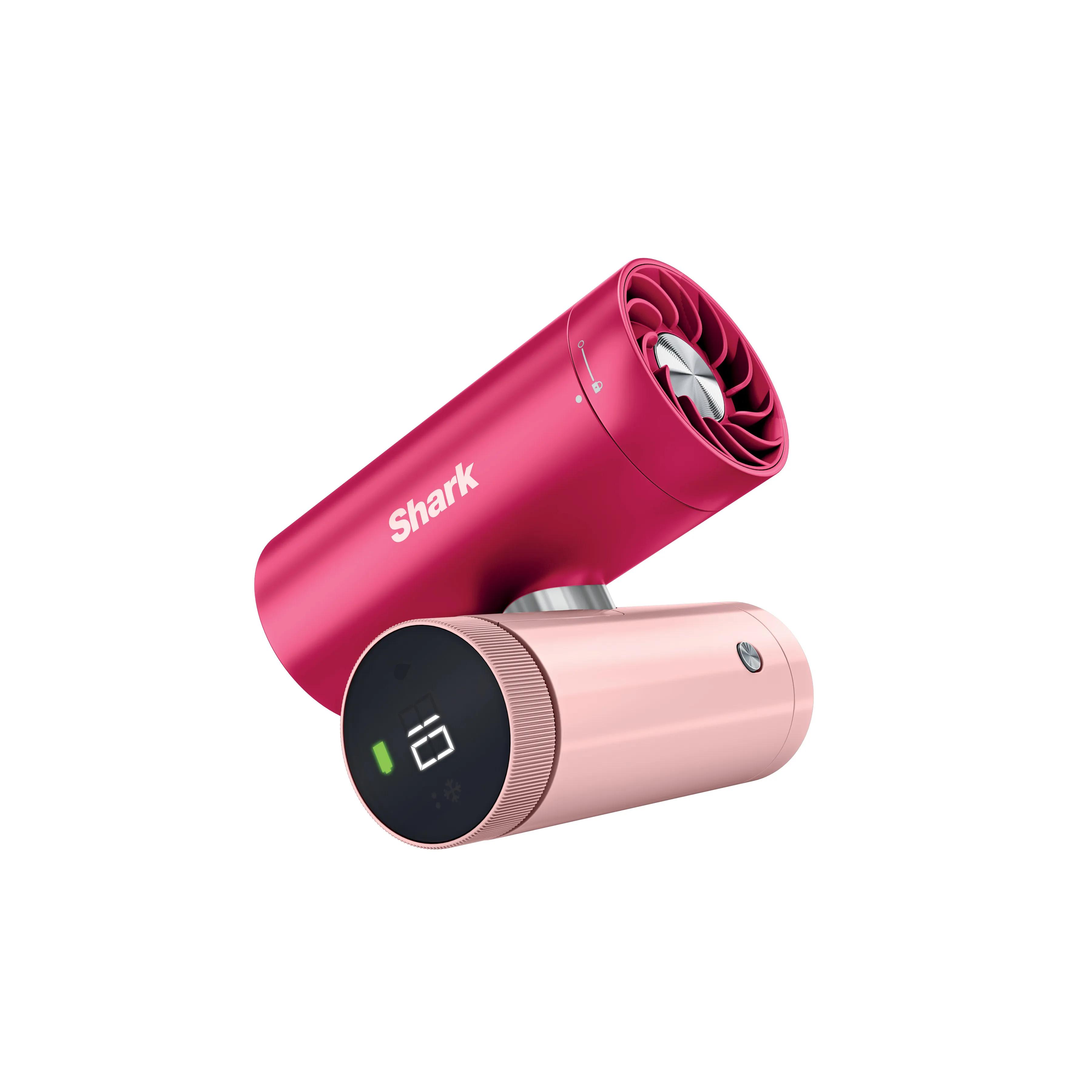 Shark® ChillPill™ 3-in-1 Personal Cooling System, Dragon Fruit