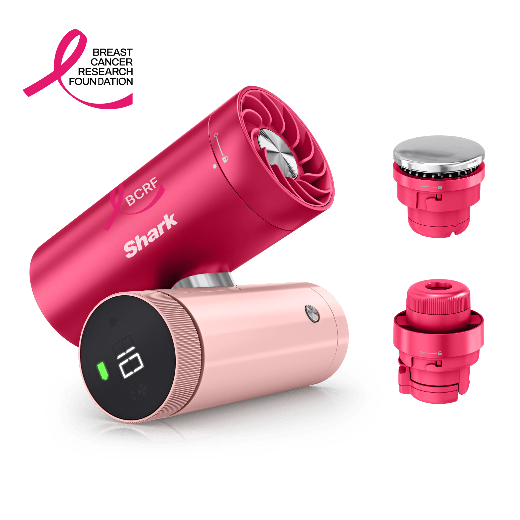 Shark ChillPill™ Personal Fan and Cooling System