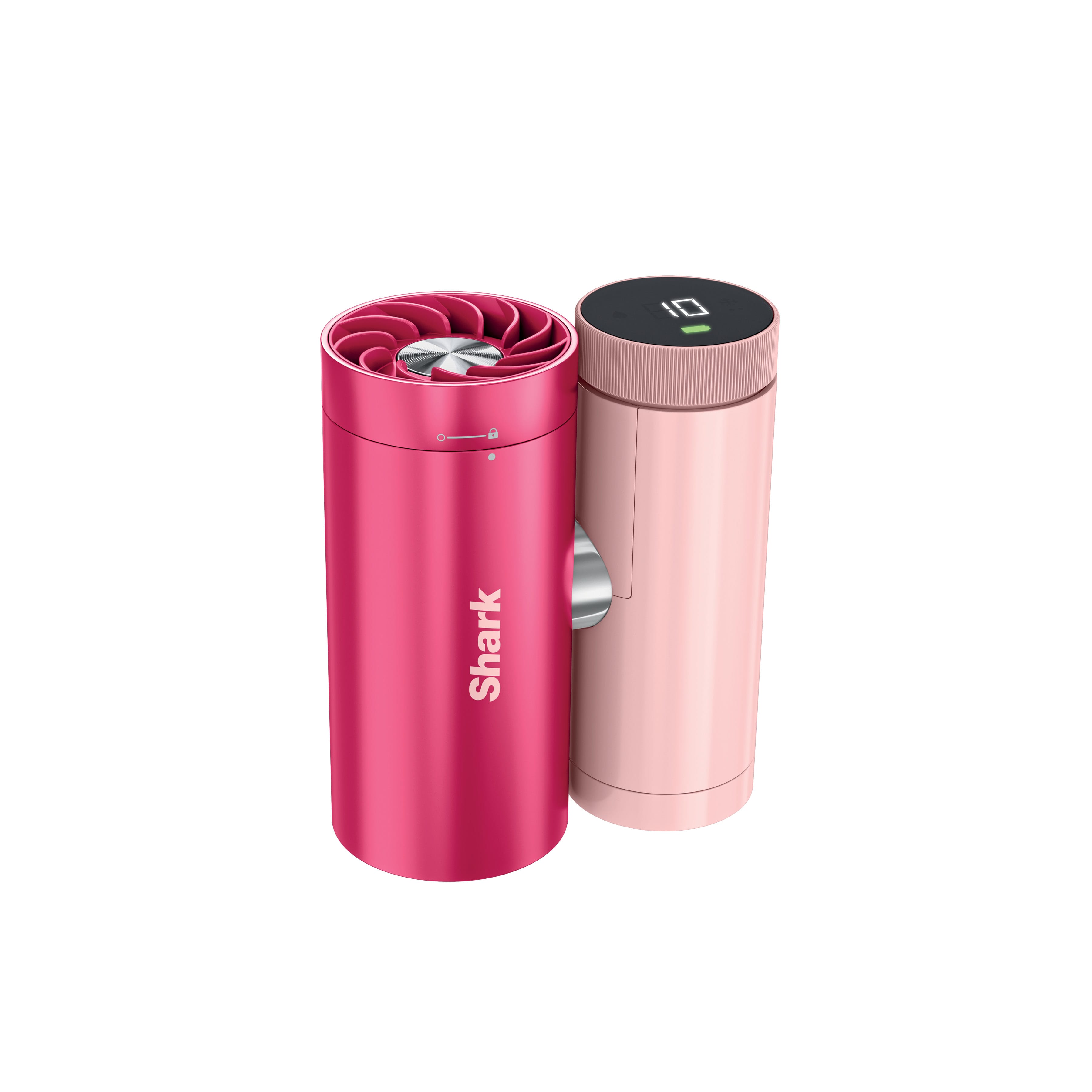 Shark ChillPill™ Personal Fan and Cooling System in Dragon Fruit