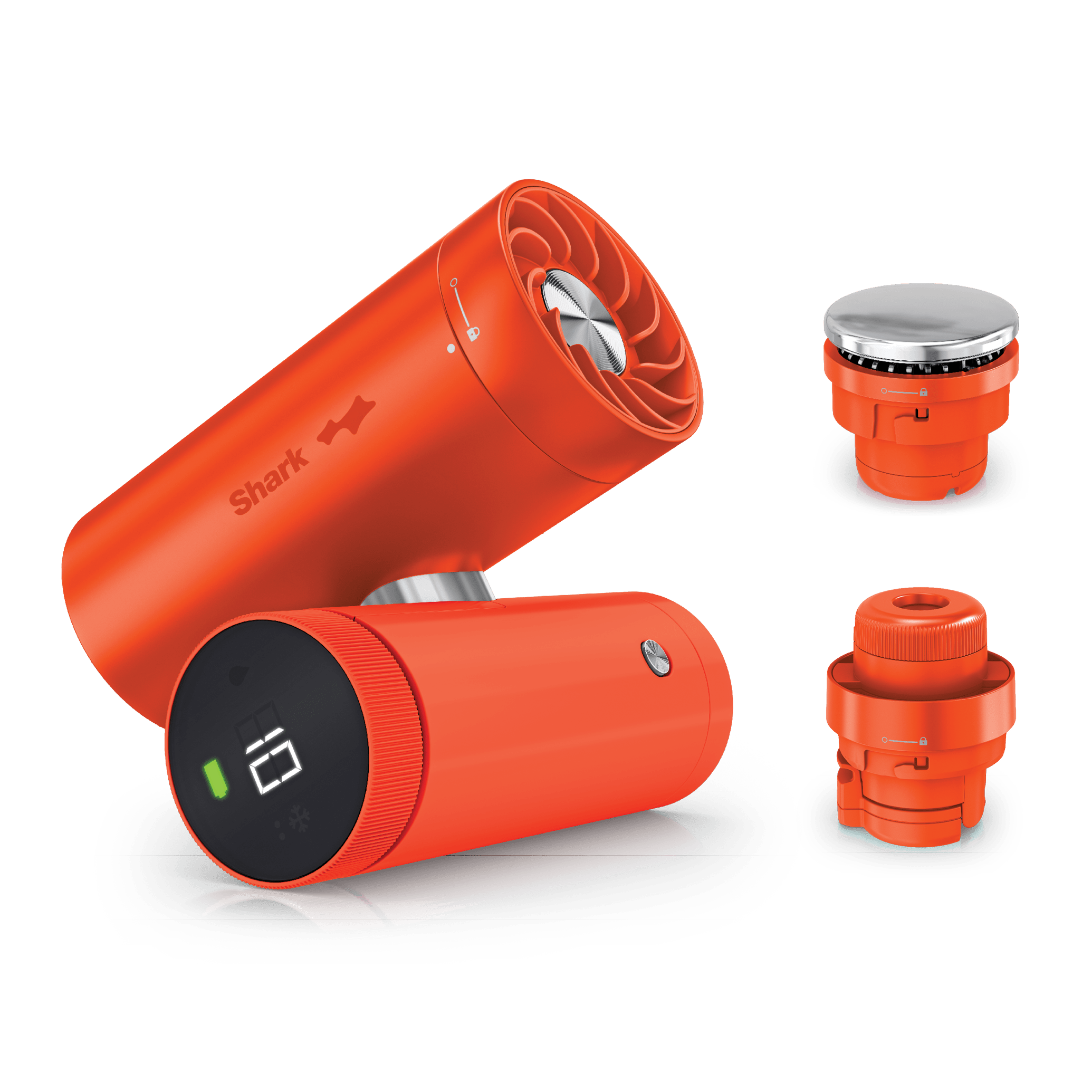 Shark ChillPill™ Personal Fan and Cooling System SKYLRK-Exclusive