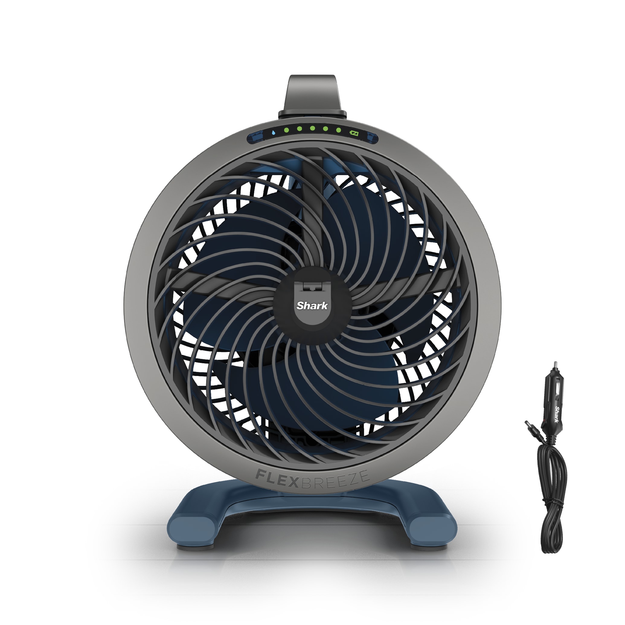 Shark® FlexBreeze® HydroGo™ Misting Portable Fan | SharkNinja