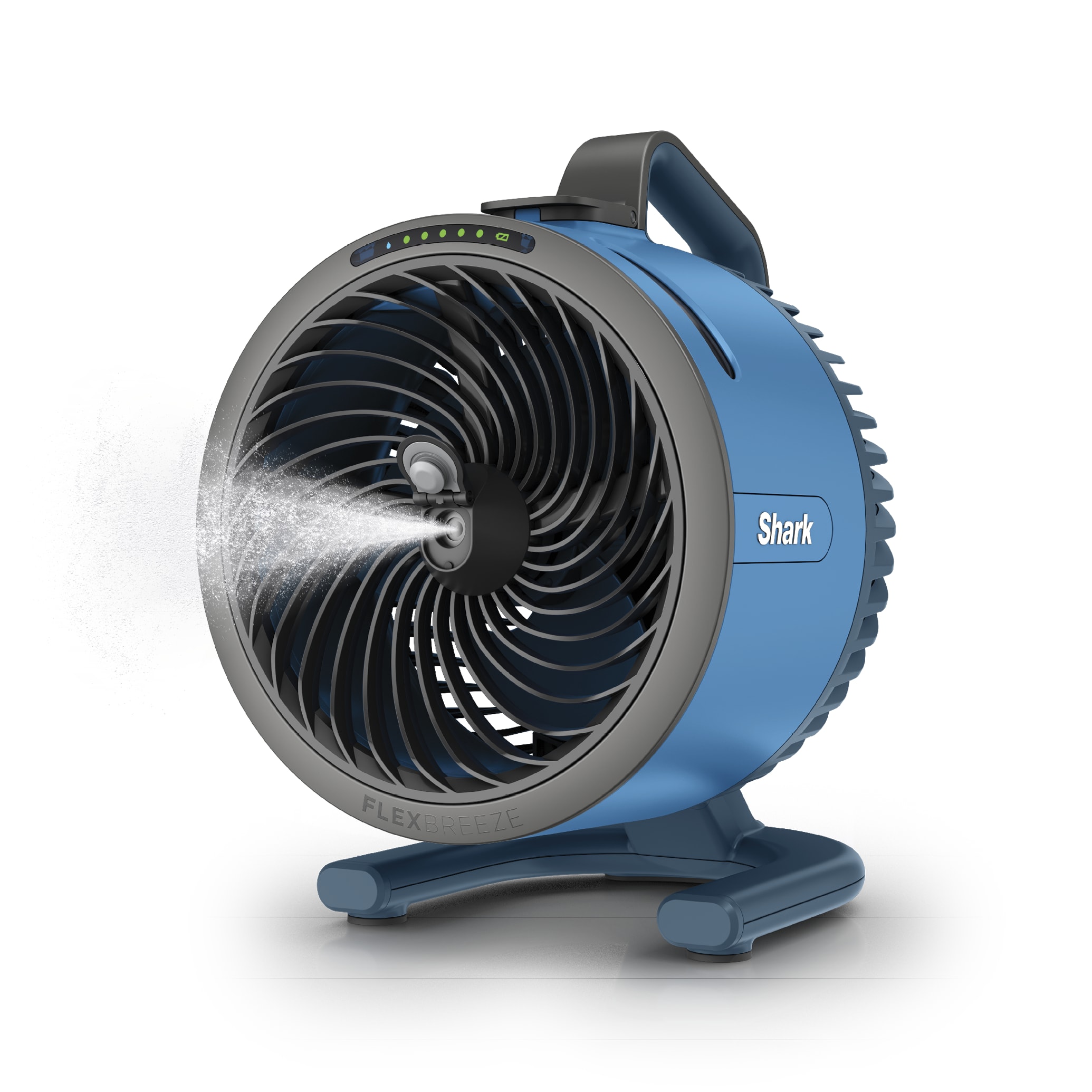 Shark® FlexBreeze® HydroGo™ Misting Portable Fan | SharkNinja