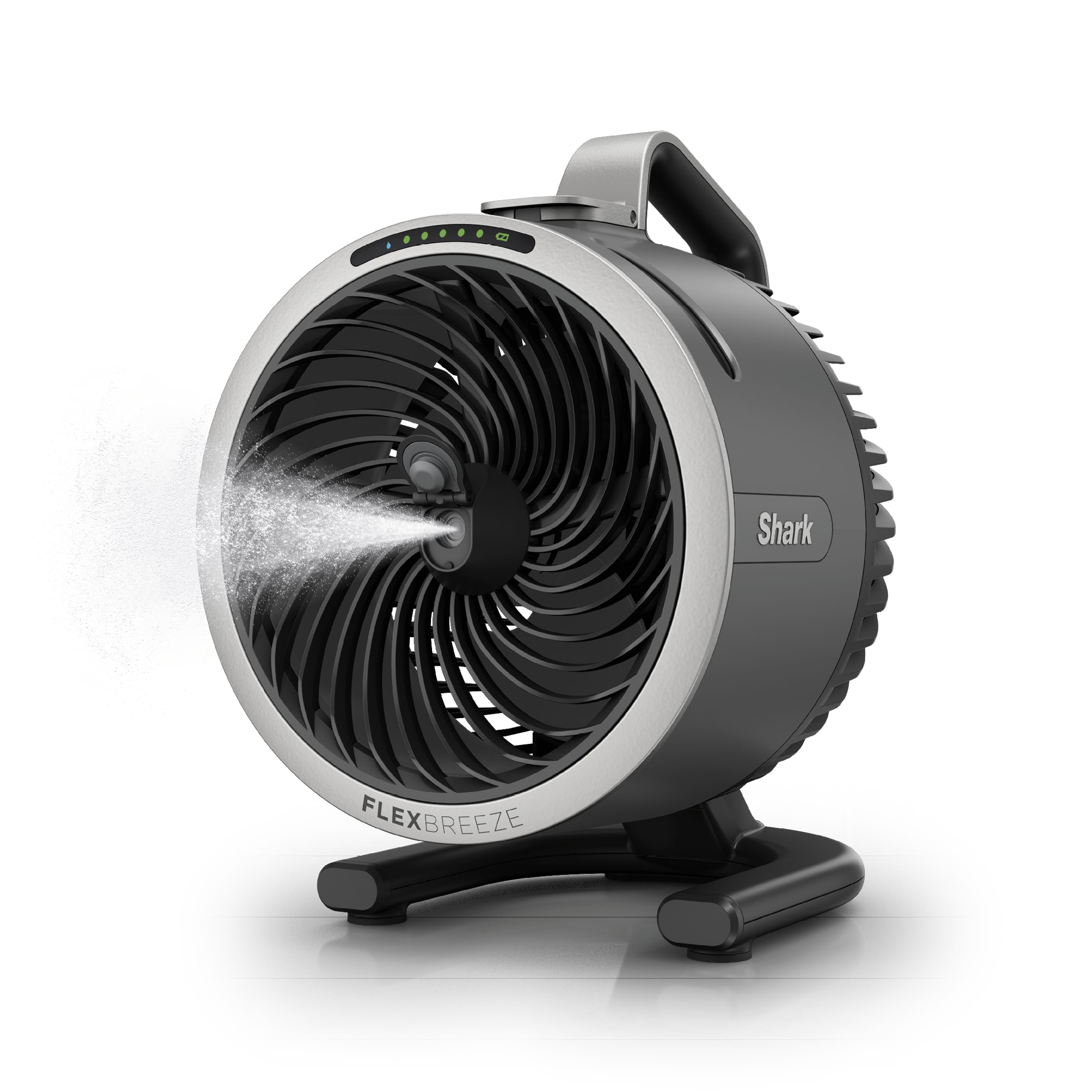 Shark FlexBreeze HydroGo FA052JGY グレー Shark FlexBreeze HydroGo FA052JGY グレー Shark® FlexBreeze