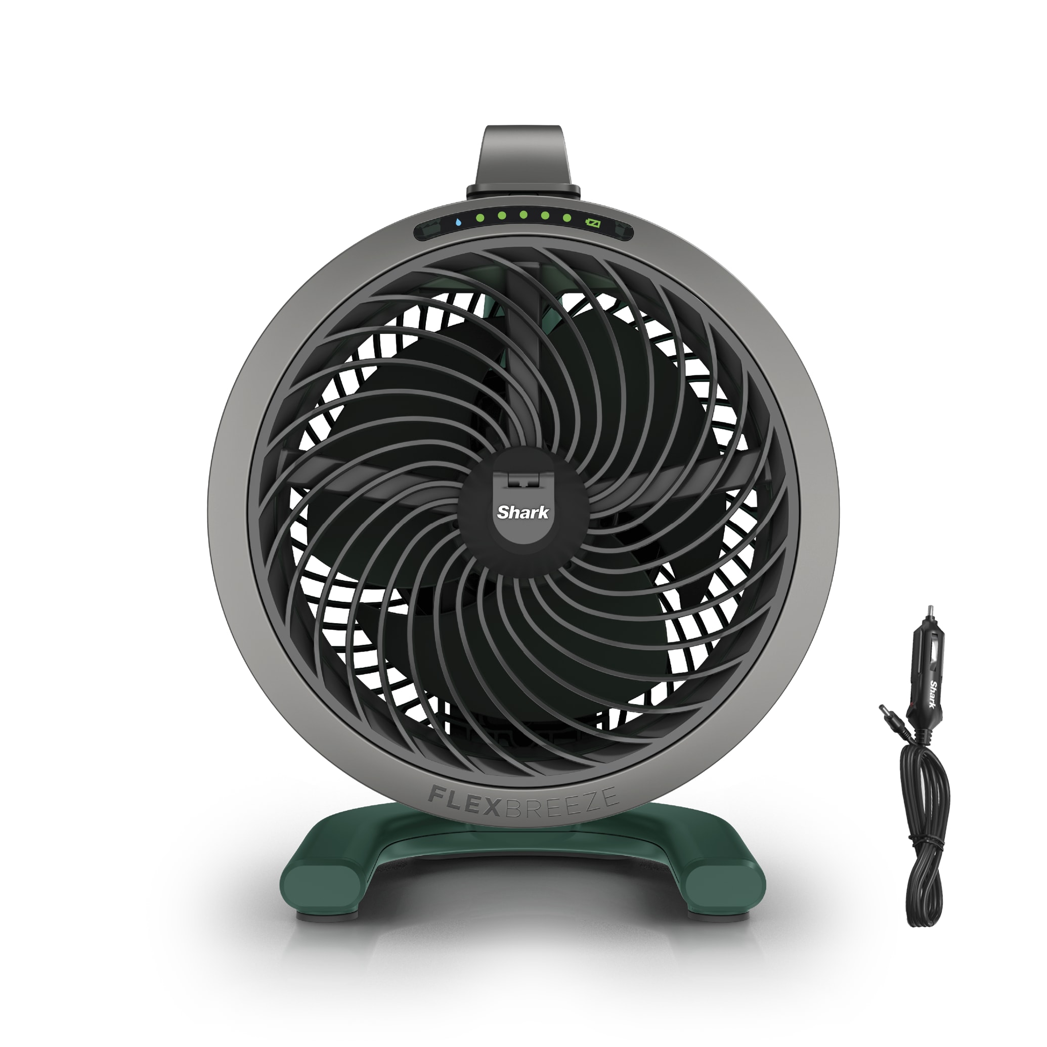 Shark® FlexBreeze® HydroGo™ Misting Portable Fan | SharkNinja