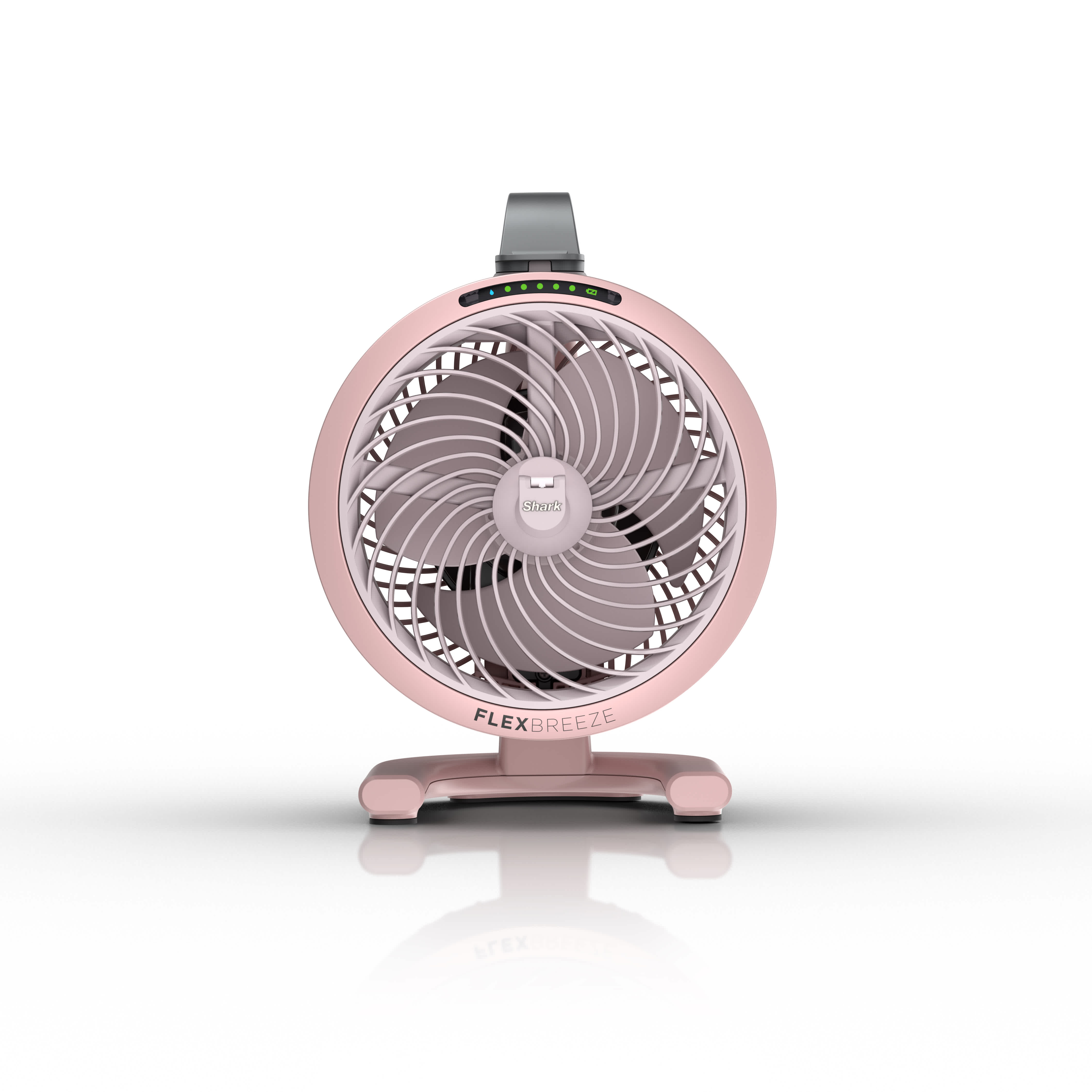 Shark FlexBreeze HydroGo™ Pro Fan in Peony | SharkNinja