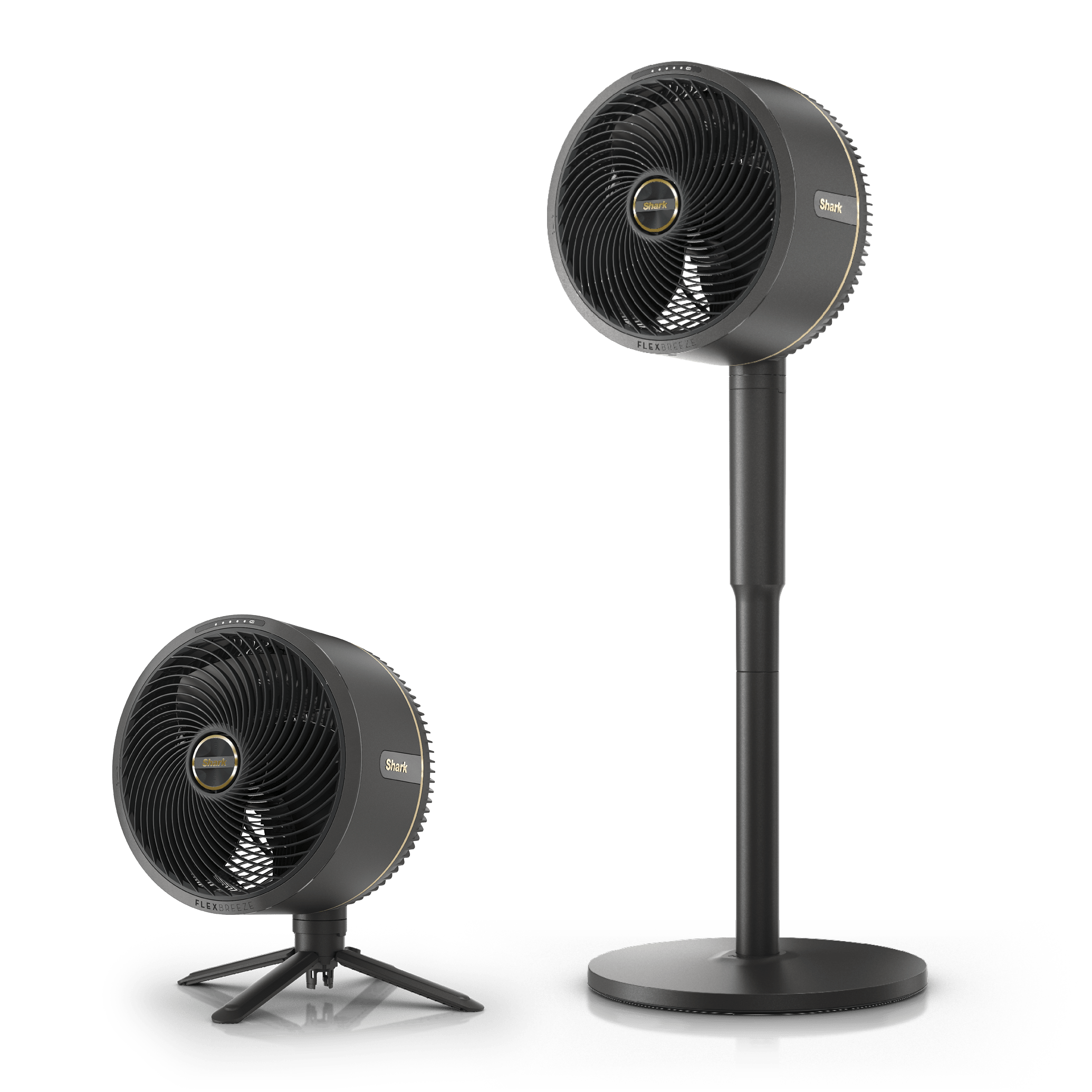 Shark FlexBreeze™ Indoor & Outdoor Pedestal & Table Fan With Cover