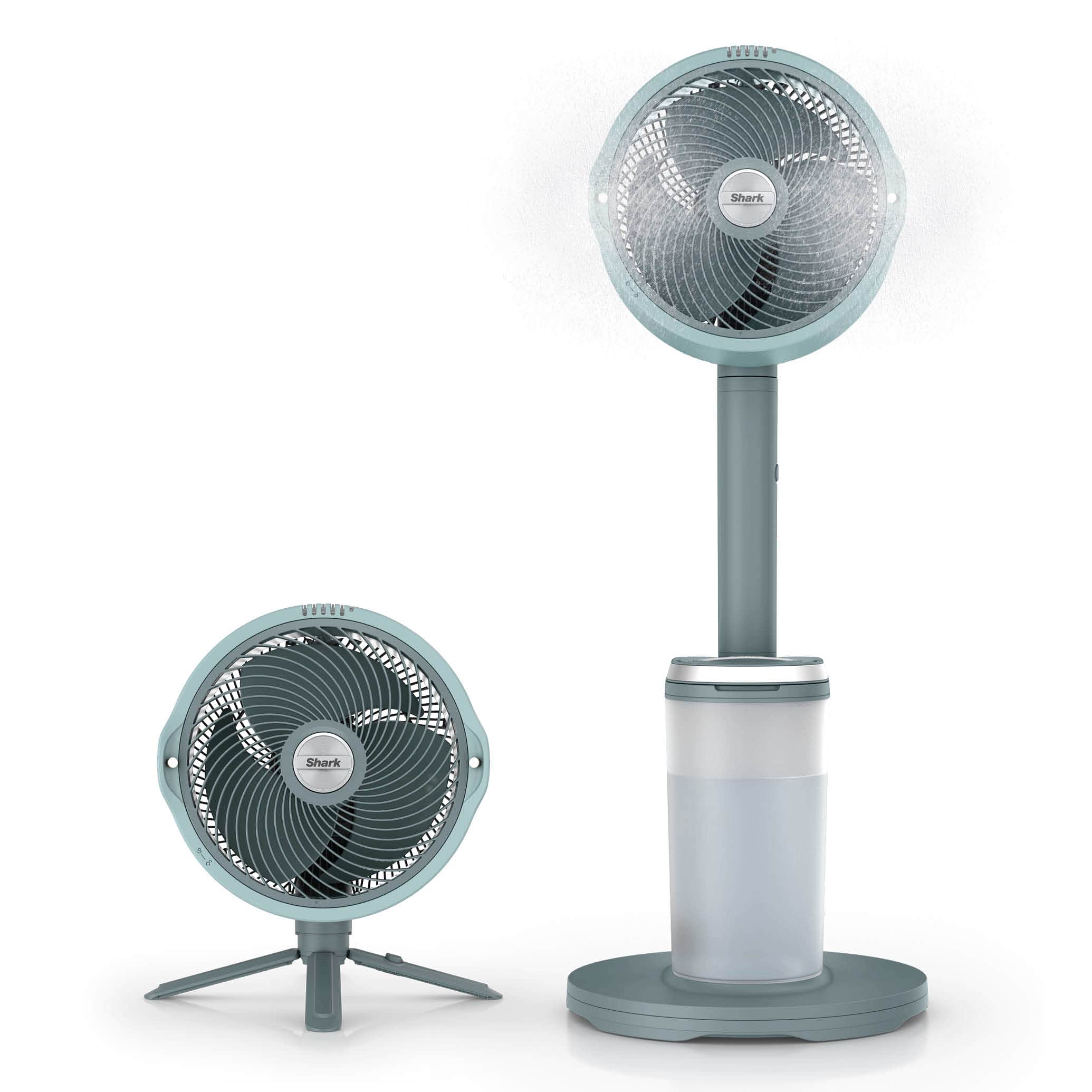 Shark FlexBreeze™ Pro Mist Indoor Outdoor Pedestal & Table Fan