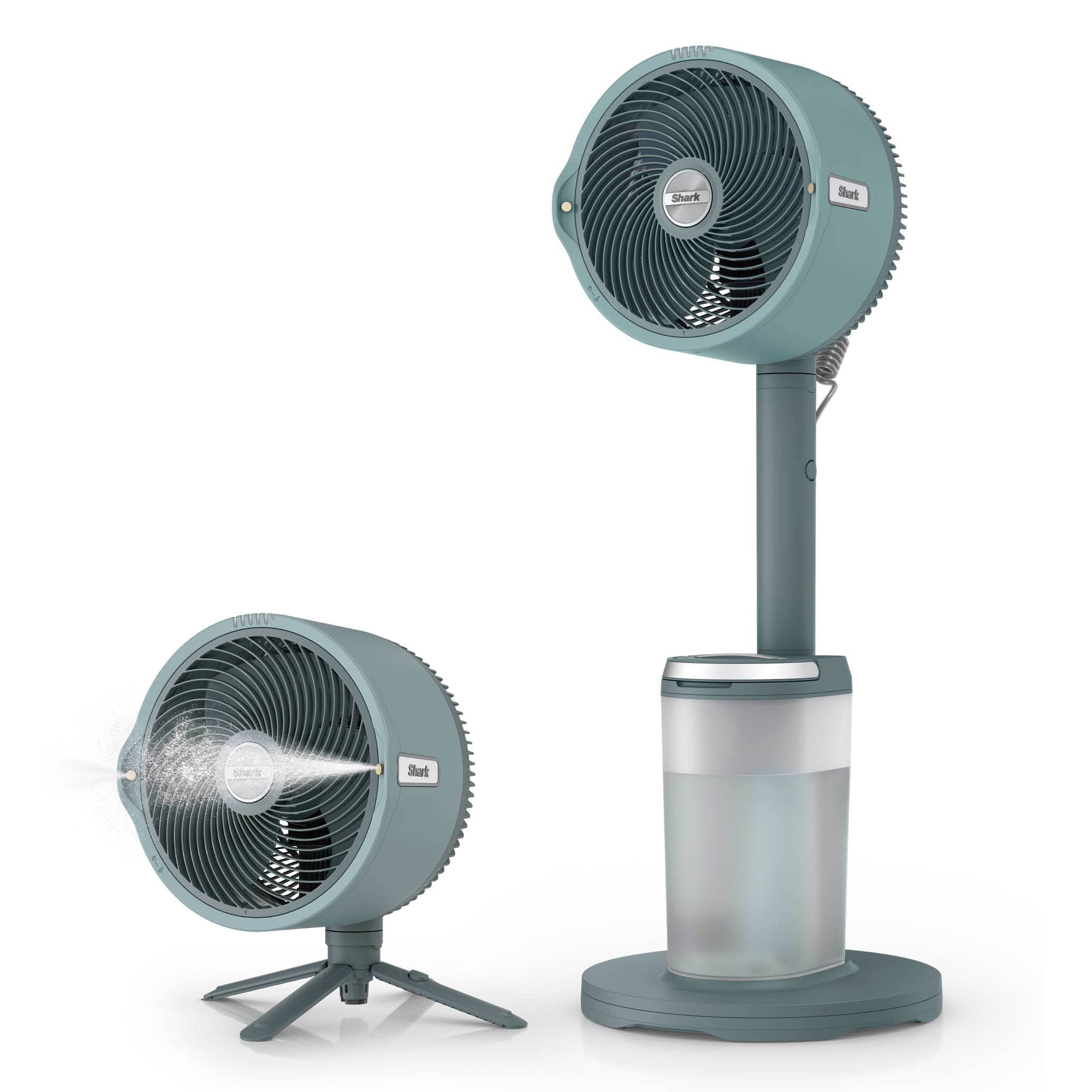 Shark FlexBreeze™ Pro Mist Indoor Outdoor Pedestal & Table Fan