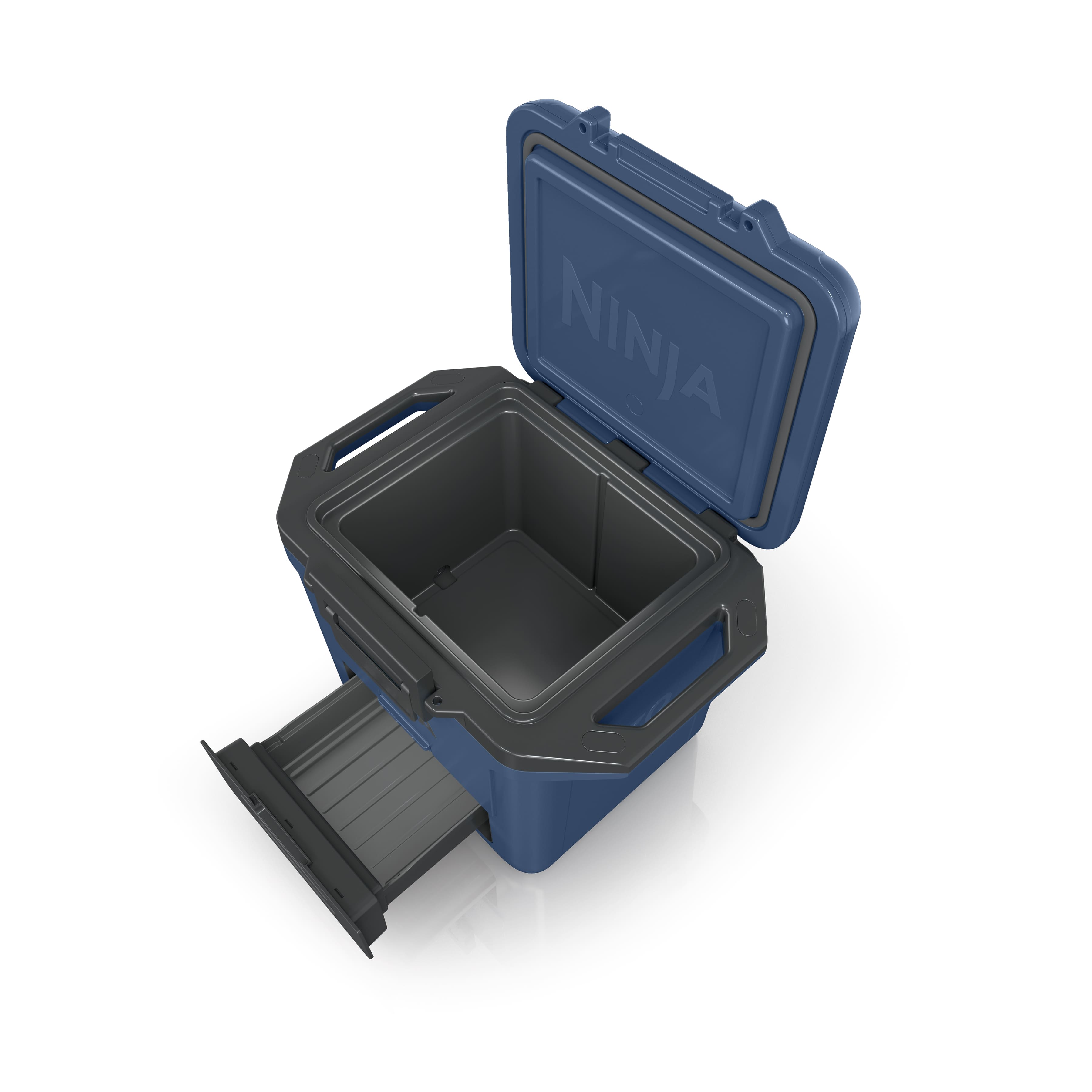 Ninja FrostVault™ 30qt Hard Cooler with Dry Zone, Lakeshore