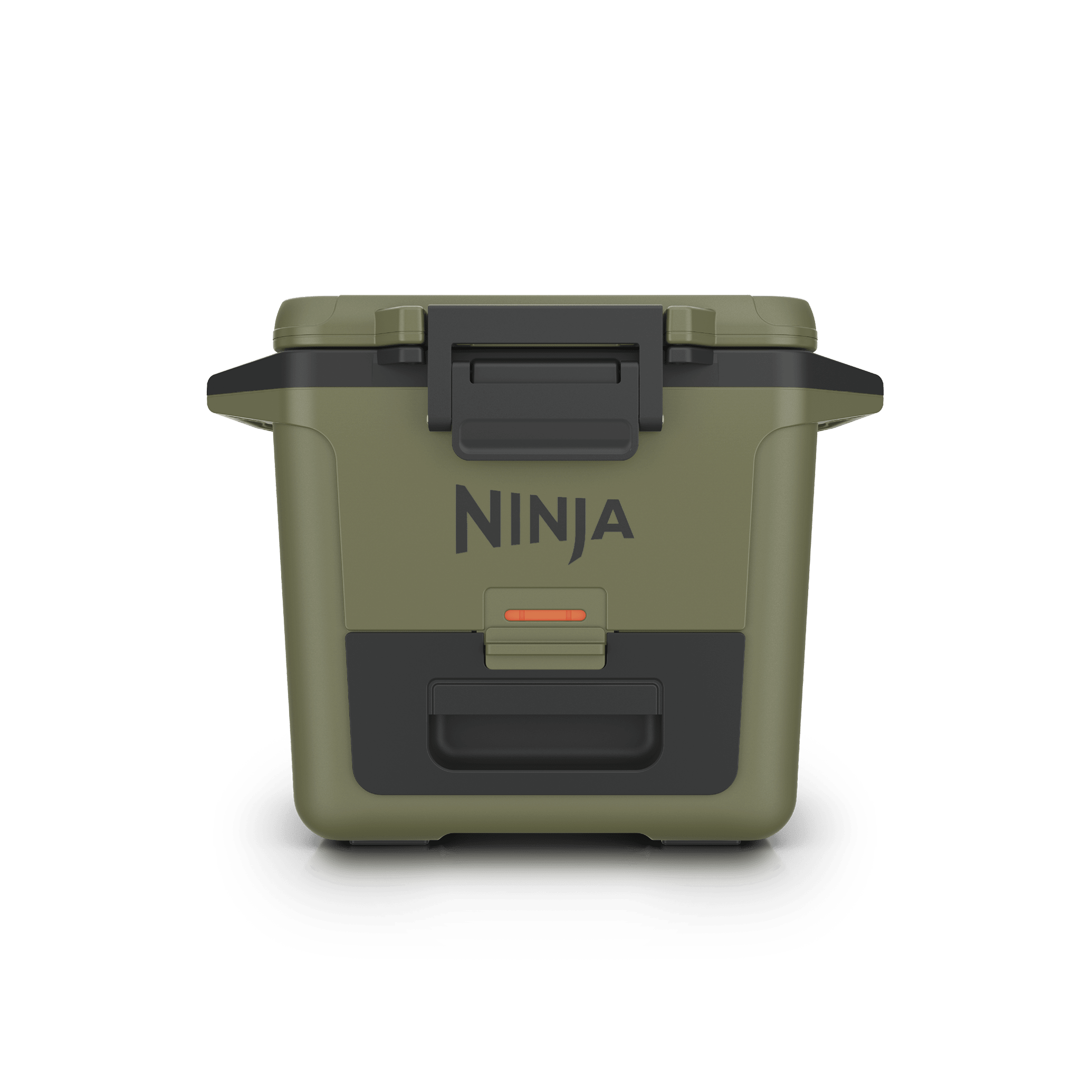 Ninja FrostVault™ 30qt Hard Cooler with Cold Dry Zone, Olive