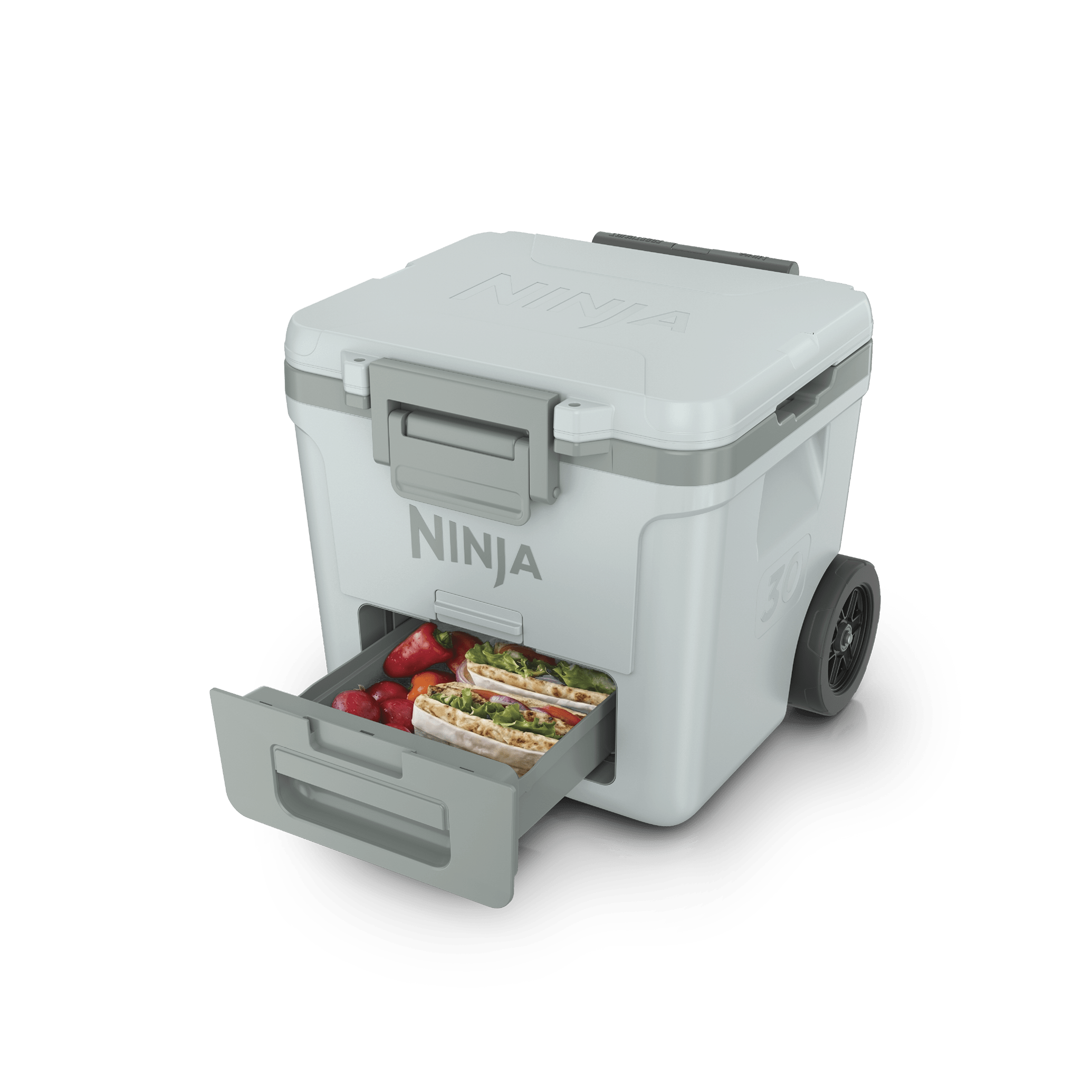 Ninja FrostVault™ 30qt Cooler with Wheels in Meadow Chill