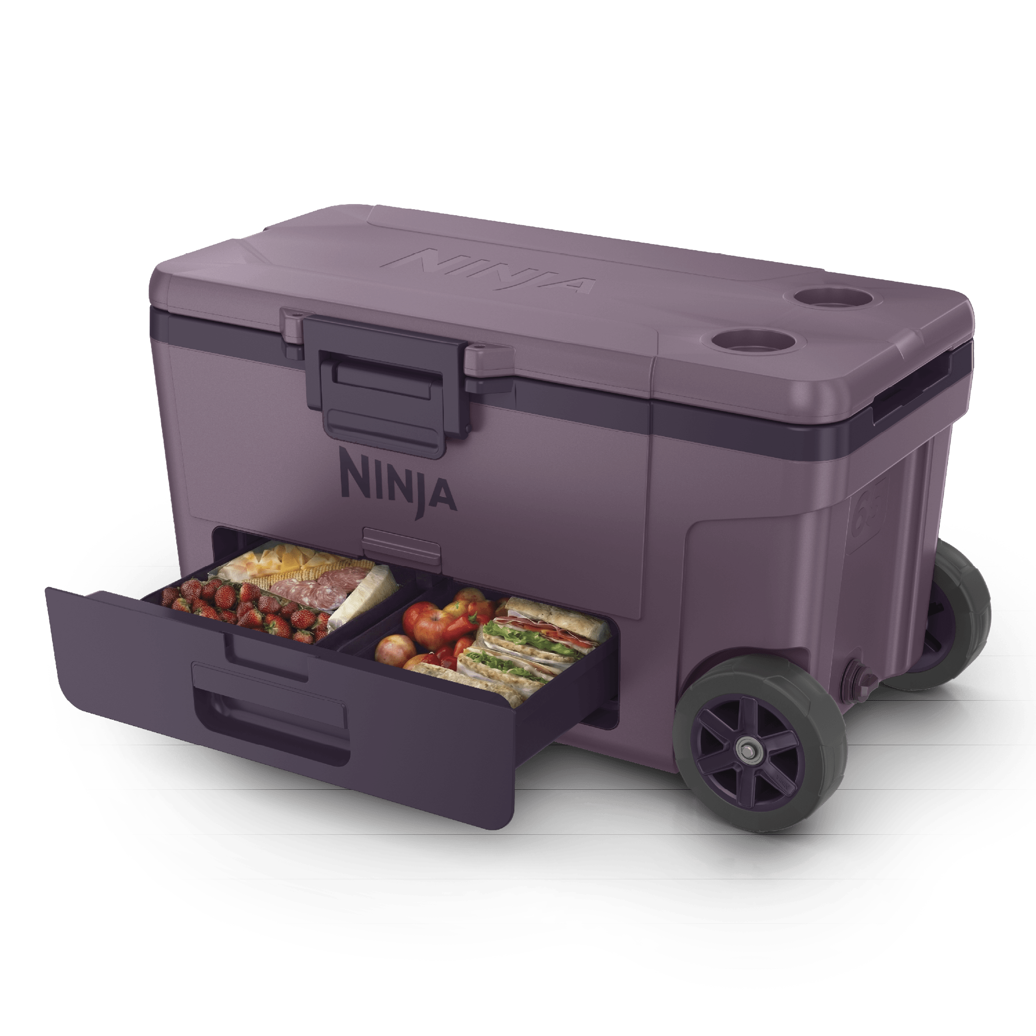 Ninja FrostVault™ 65qt Cooler with Wheels in Summer Nights
